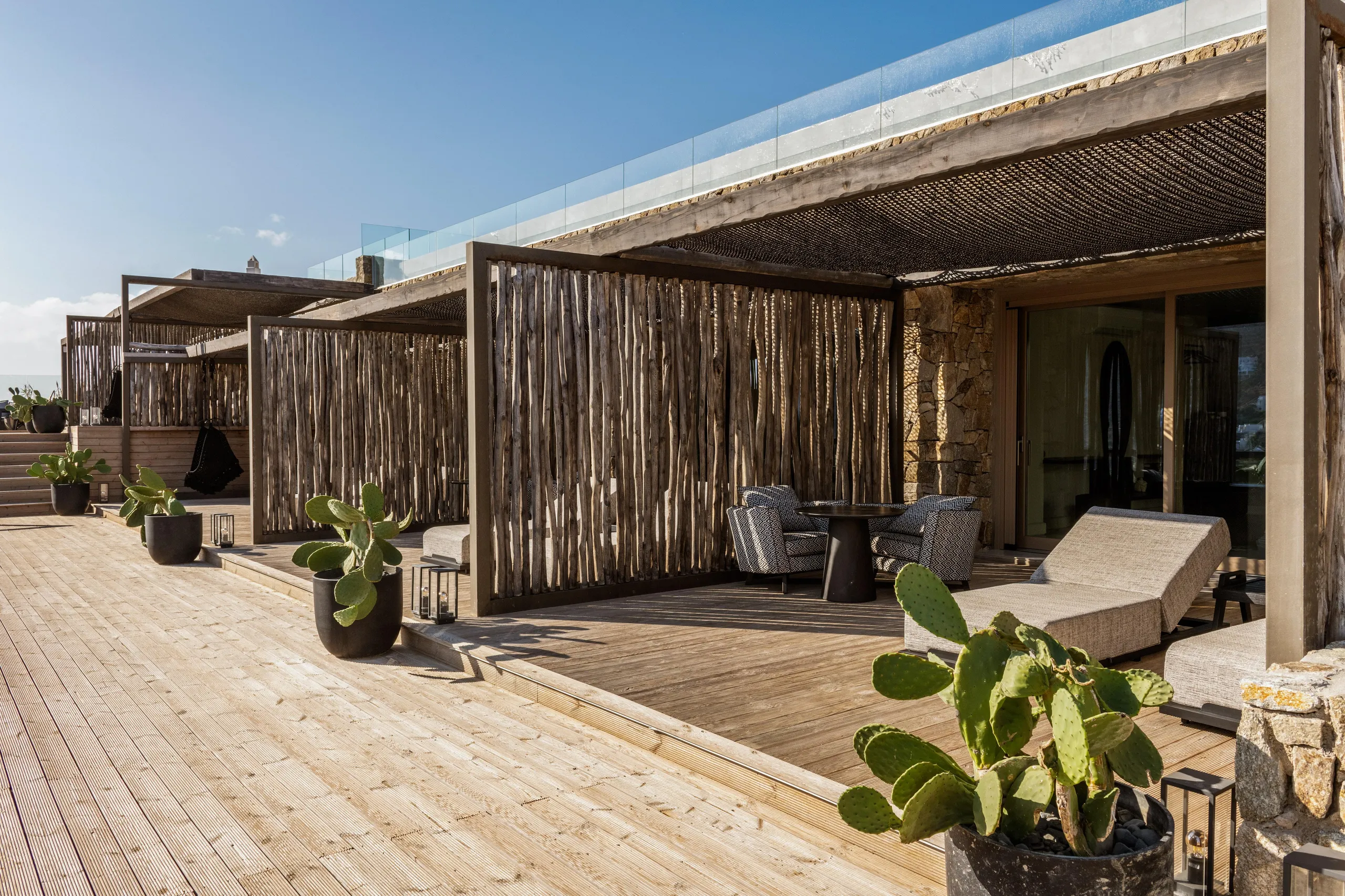 Enchanted Luxury Villa with 6BR, Captivated Ocean Front Retreat — photograph 10