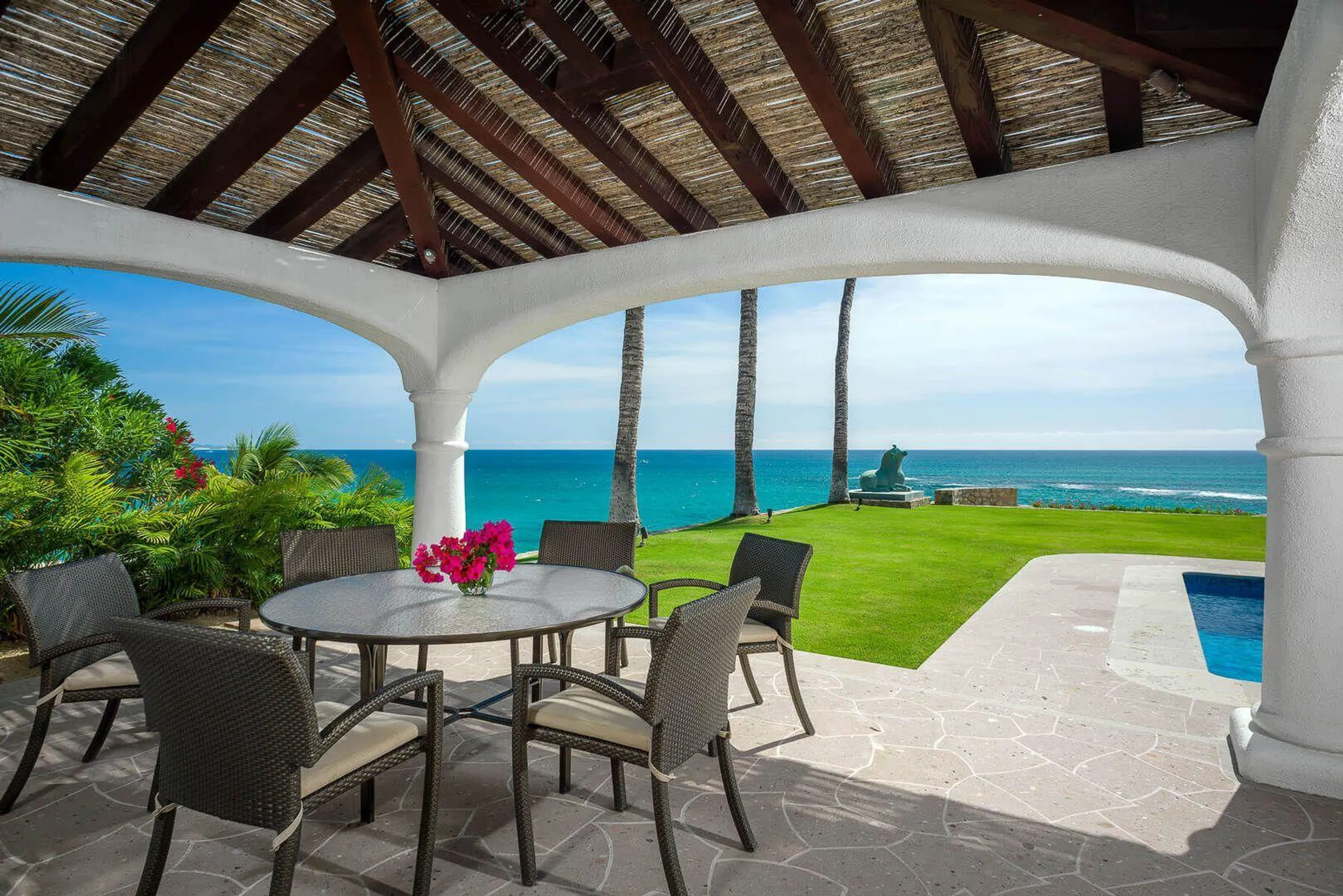 Impressive Palmilla Norte Villa with Pool and Ocean Views; — photograph 10