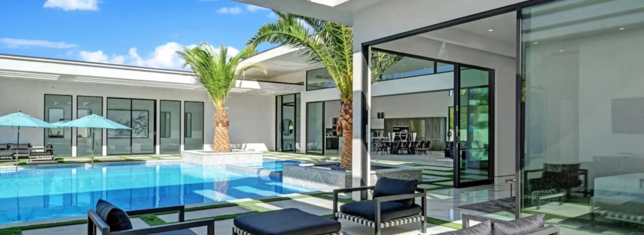 Modern Chic Villa in Rancho Mirage: with Private Pool, and Designer Finishes — photograph 6