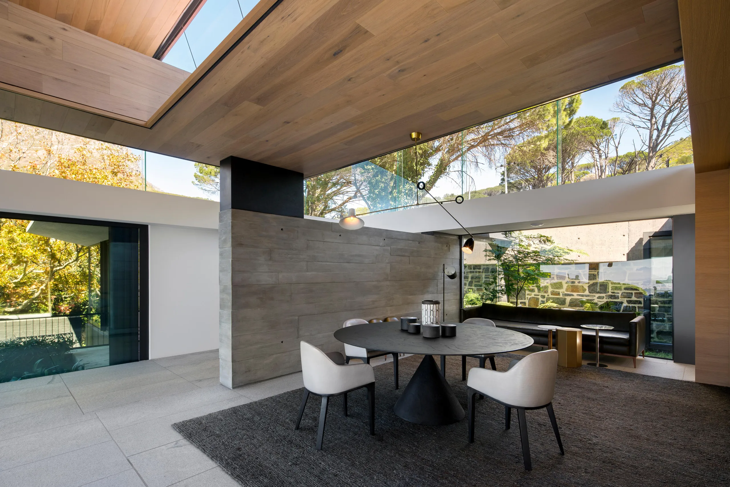 Secluded Luxury Villa with Breathtaking Views — photograph 5