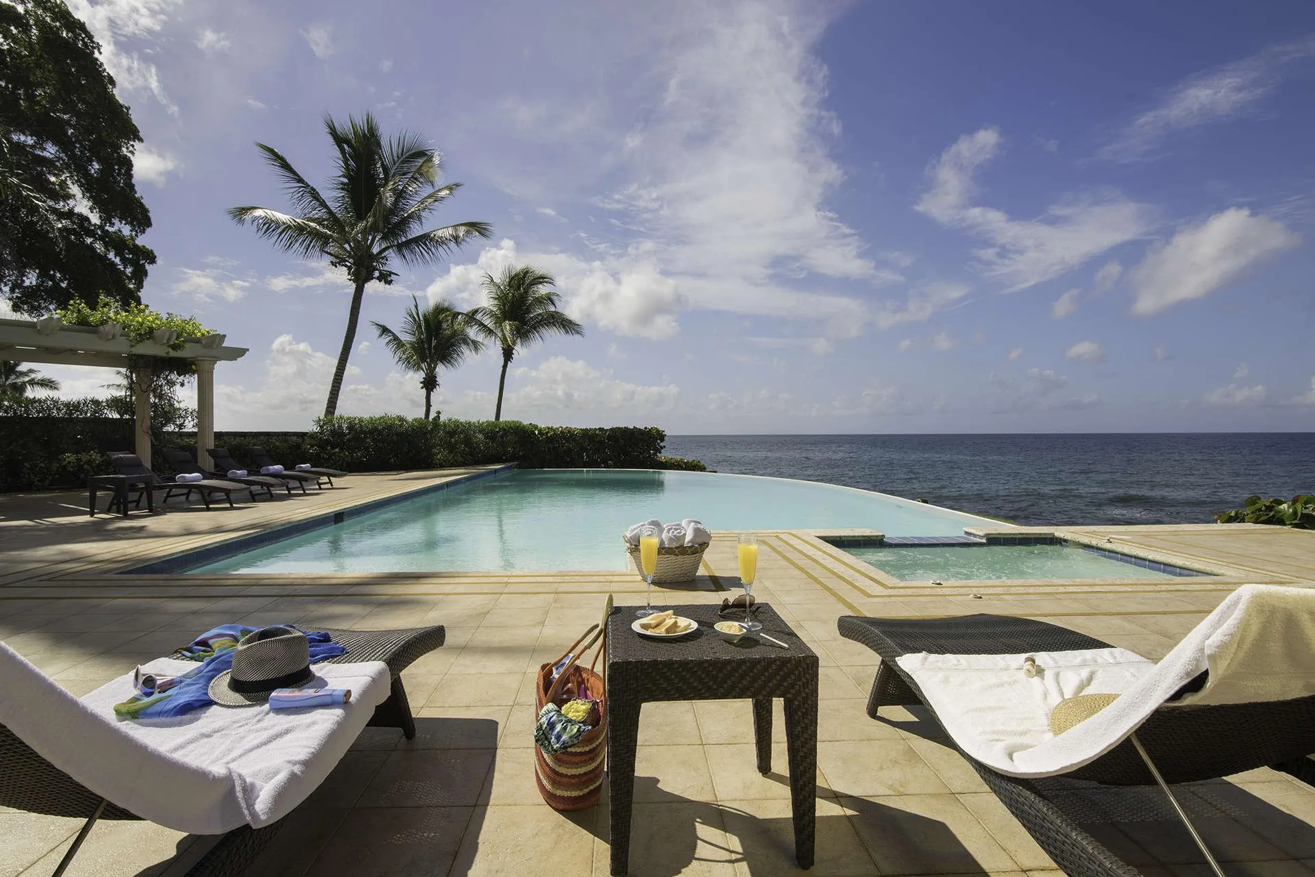 Casa de Campo's Deluxe Paradise Villa with Infinity Pool, Casa de Campo