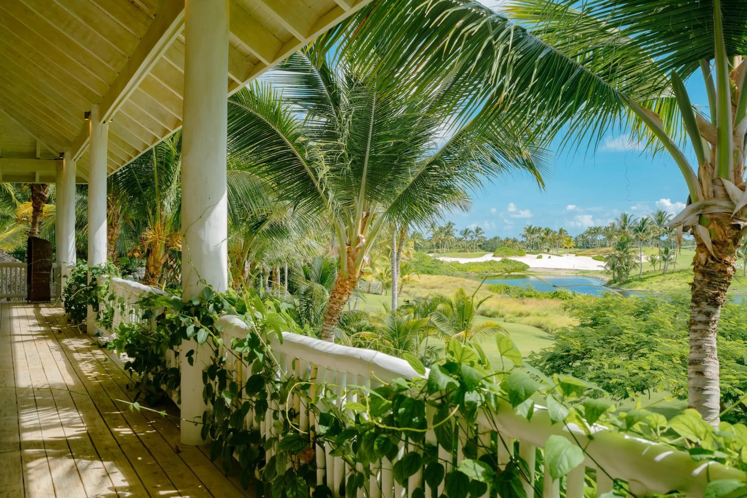 Radiant Higuey Retreat with Invigorating Pool — photograph 3