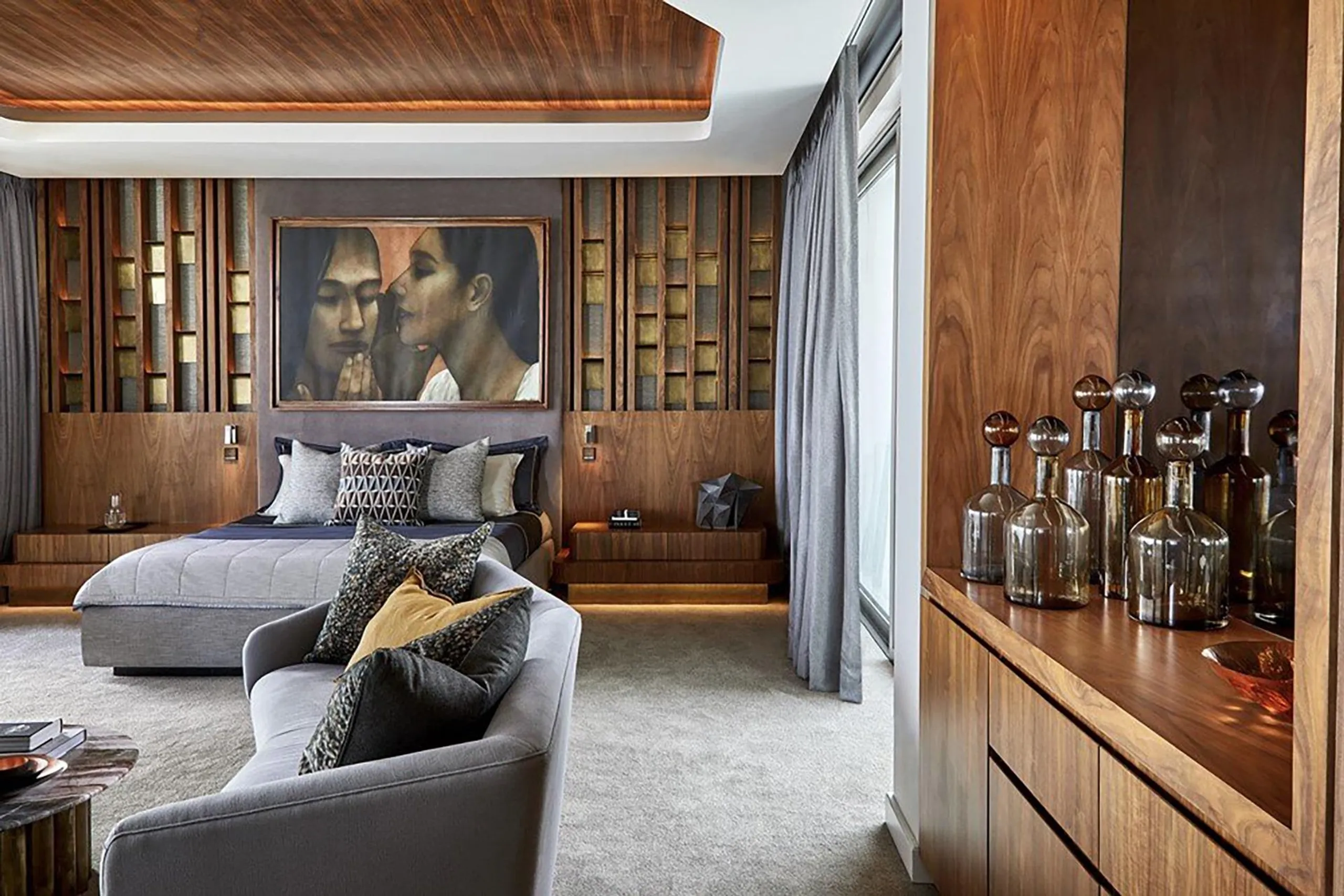 Ultimate Comfort Unveiled Ocean View and Panoramic Mountain Vistas — photograph 7