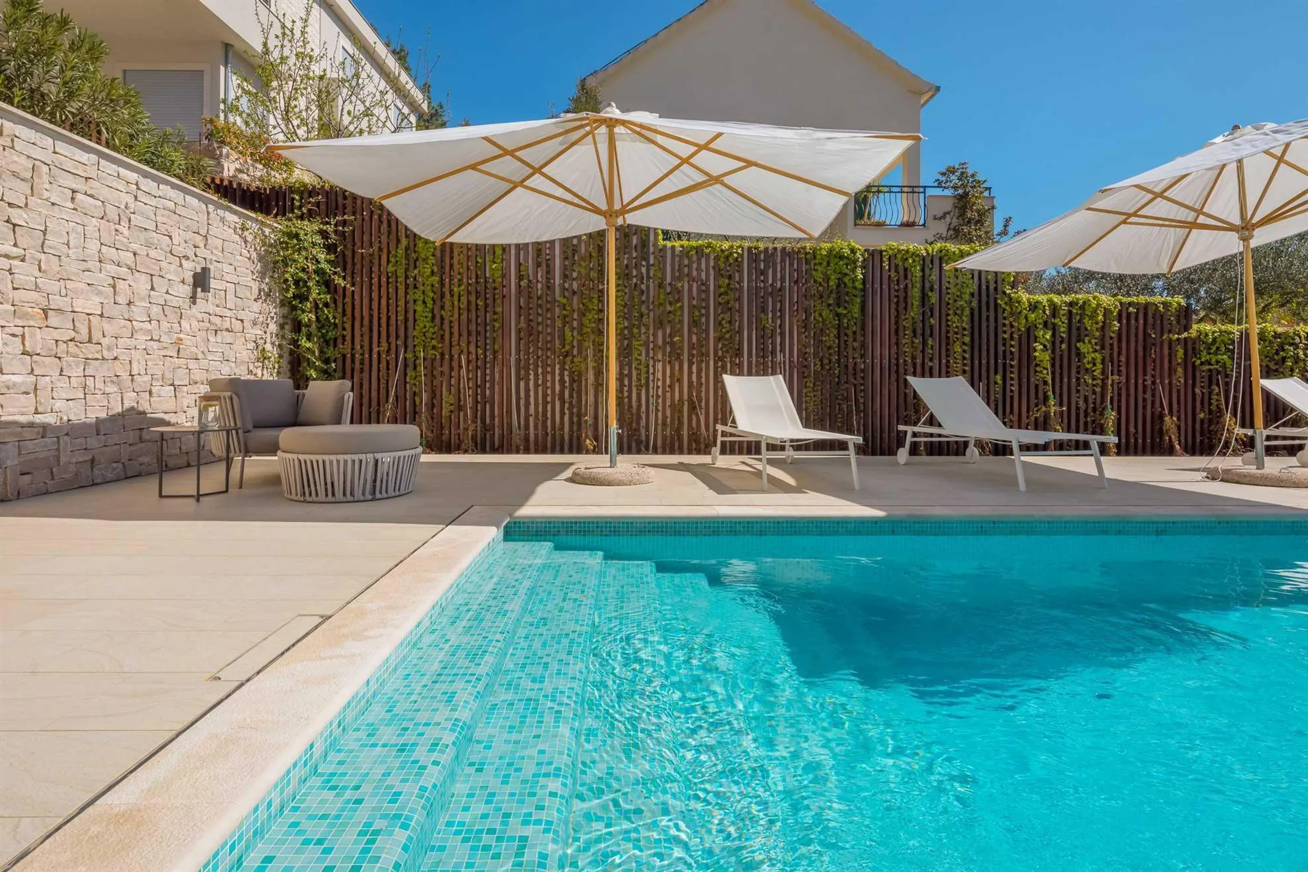 Sumptuous Villa with Private Pool and Bay Views on Brac Island — photograph 8