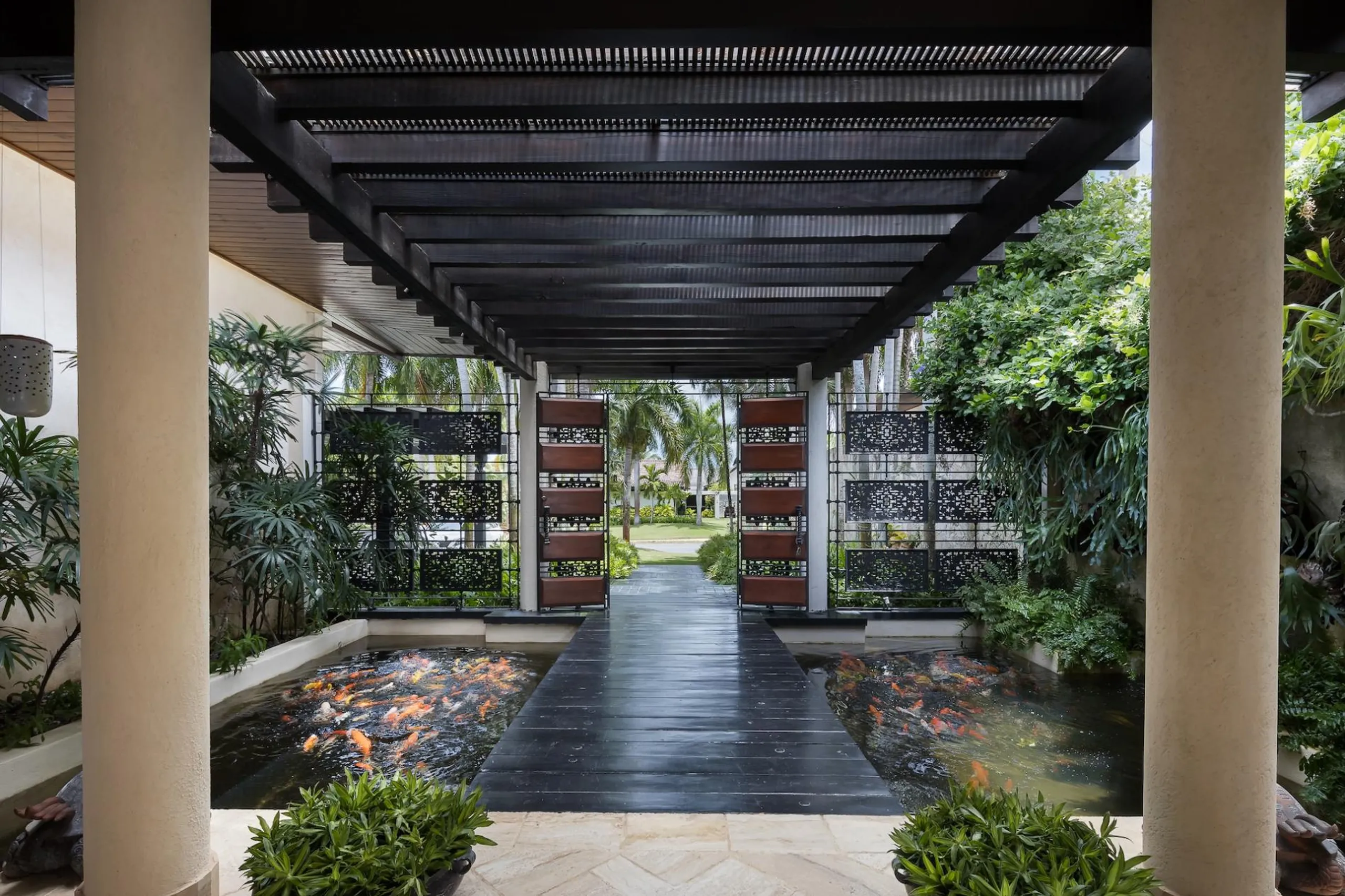 Stylish 5-Bedroom Villa with Private Pool, Overlooking Dye Fore in Casa de Campo — photograph 6