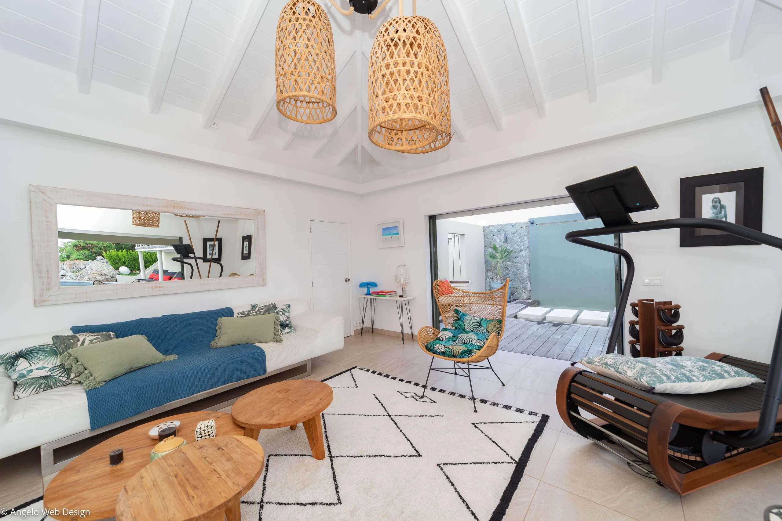 Pointe Milou Luxury Villa with Private Pool with Stunning Views — photograph 10