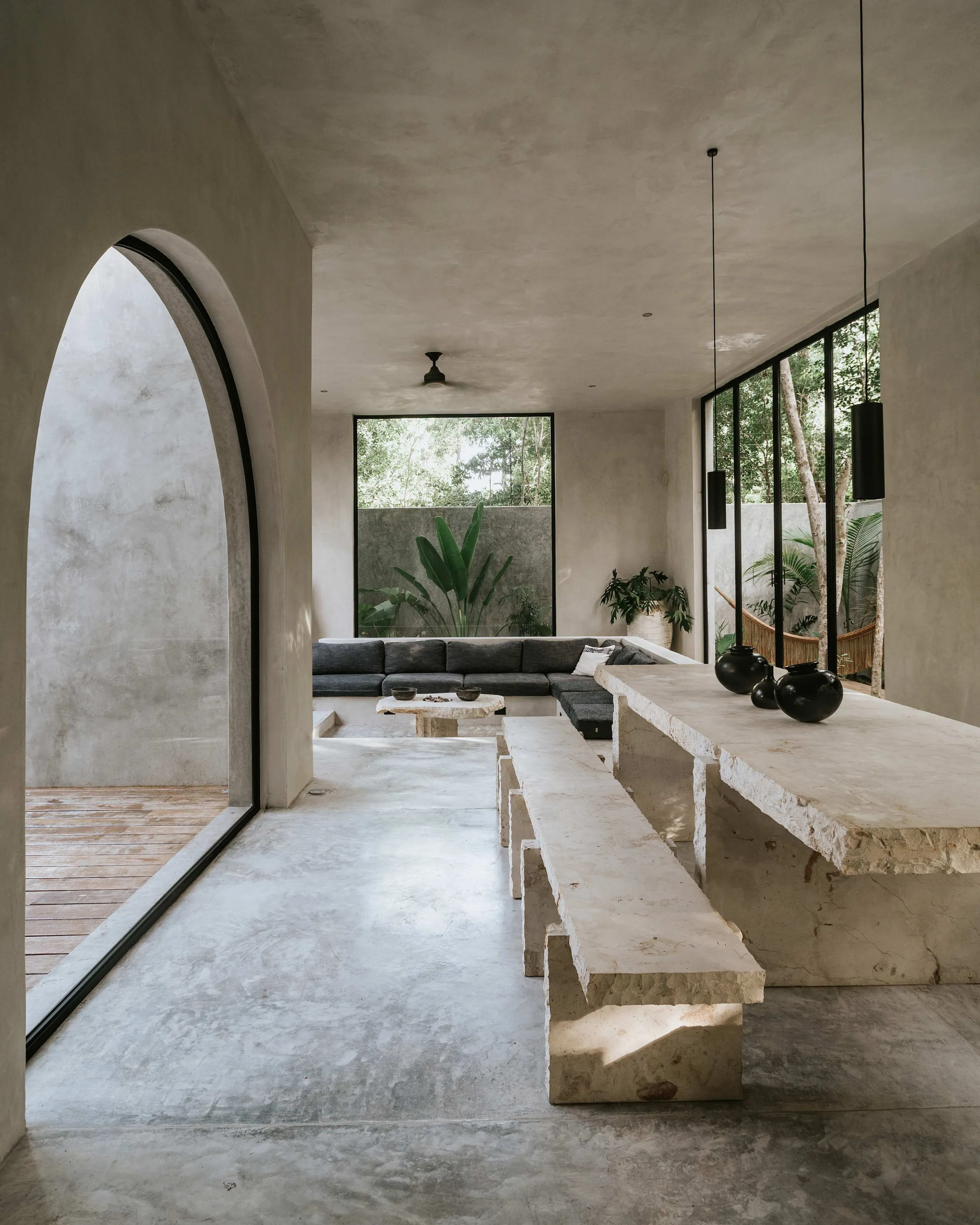 Masterpiece Modern Villa with Private Pool in Tulum — photograph 10