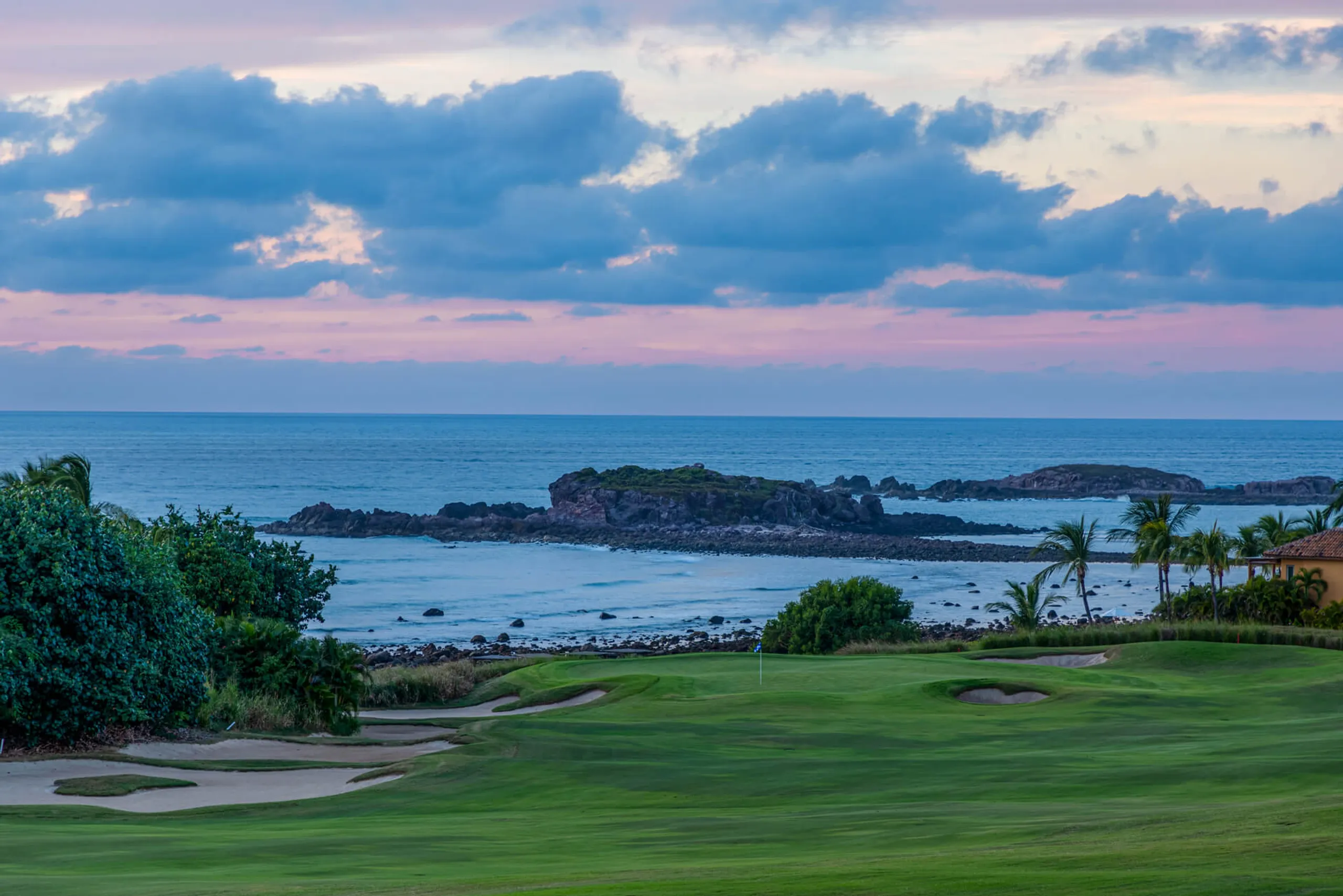 Indulgent Oceanview Villa in Punta Mita with Pool, Chef & Golf Access — photograph 5