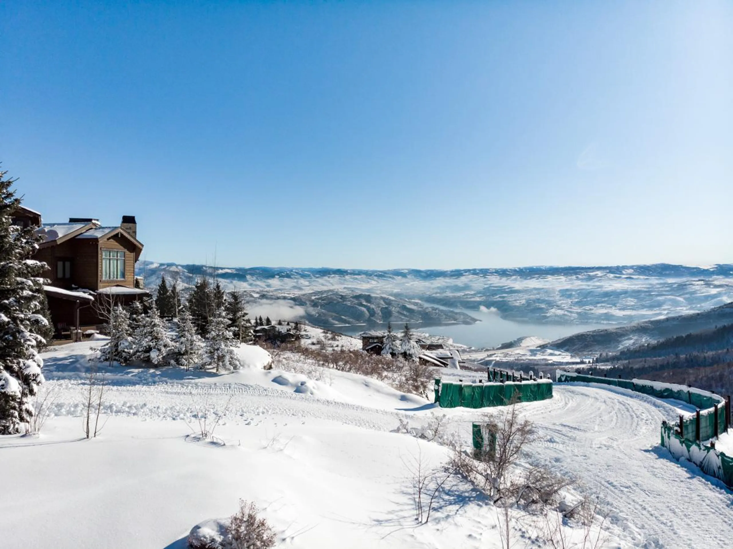 Exceptional Deer Crest Estate with Gorgeous Views over Deer Valley — photograph 4