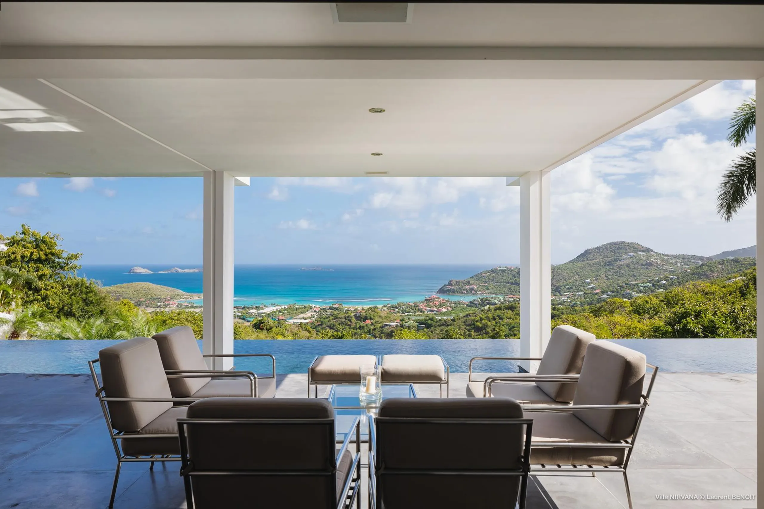 Inspiring Lurin Villa with Infinity Pool  and Ocean Views — photograph 4