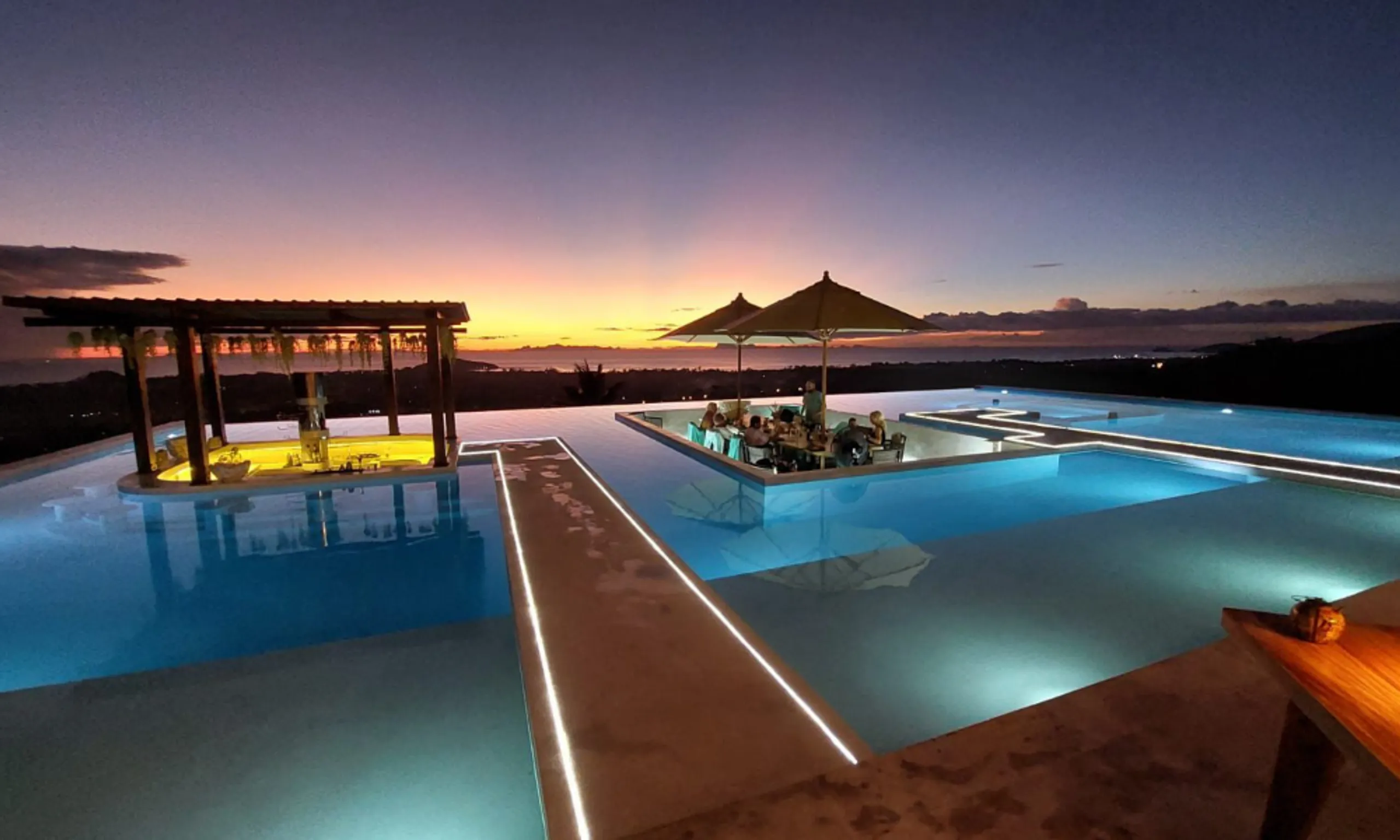 Sumptuous Sanctuary in Koh Samui with Lovely Pool and Breathtaking Panoramic Views — photograph 4