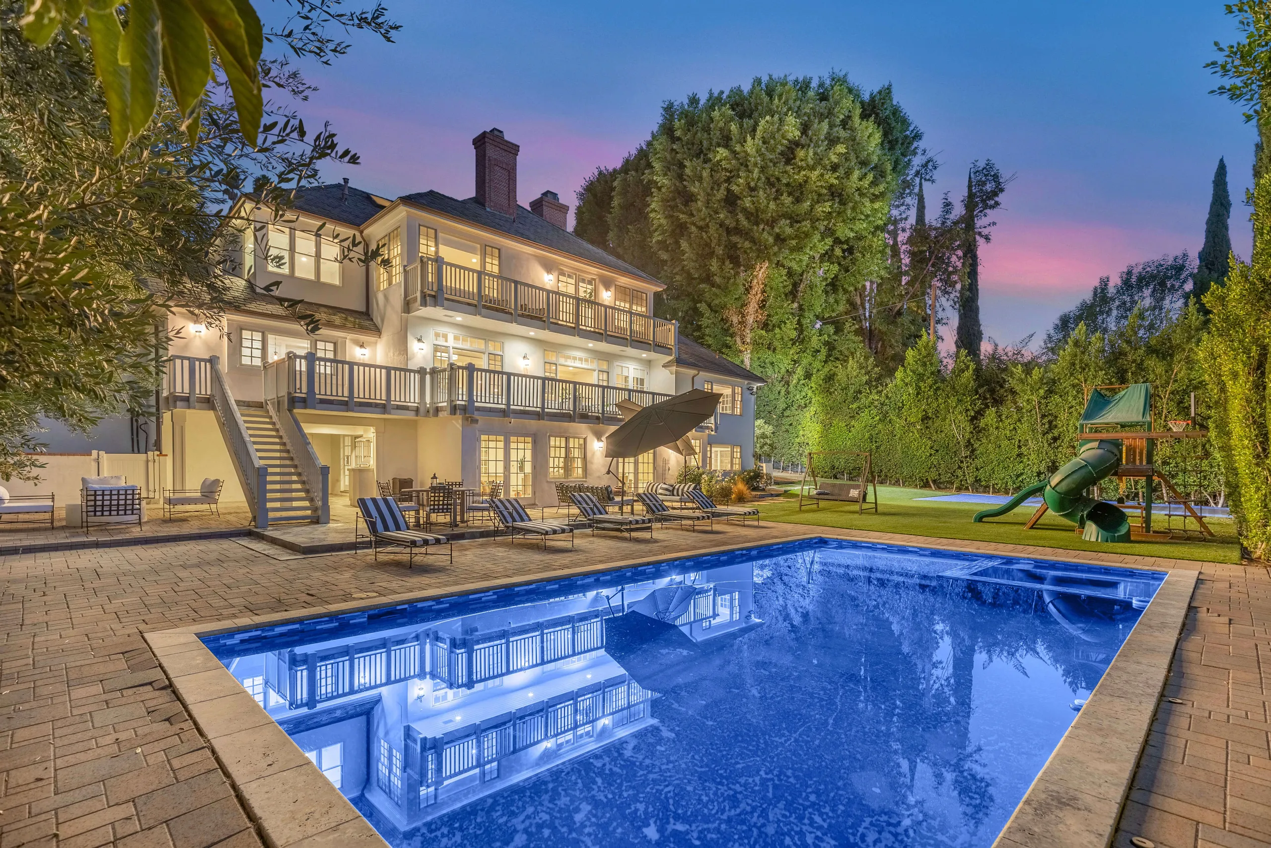 Prestige Accommodation in Sherman Oaks with Private Pool and Breathtaking Panoramic Views, Los Angeles