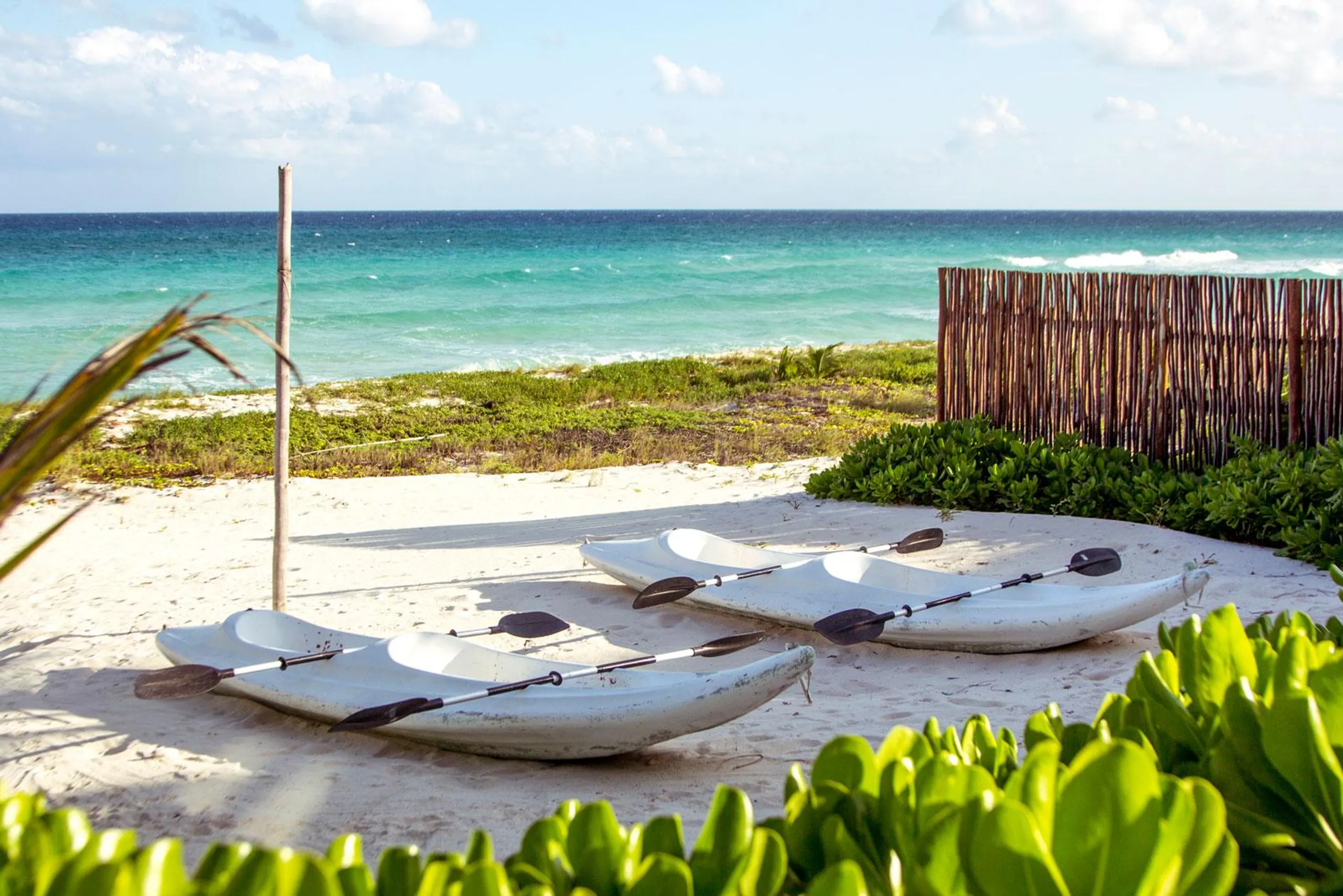 Mayan Riviera Retreat Villa with Pool and Private Beach in Puerto Morelos