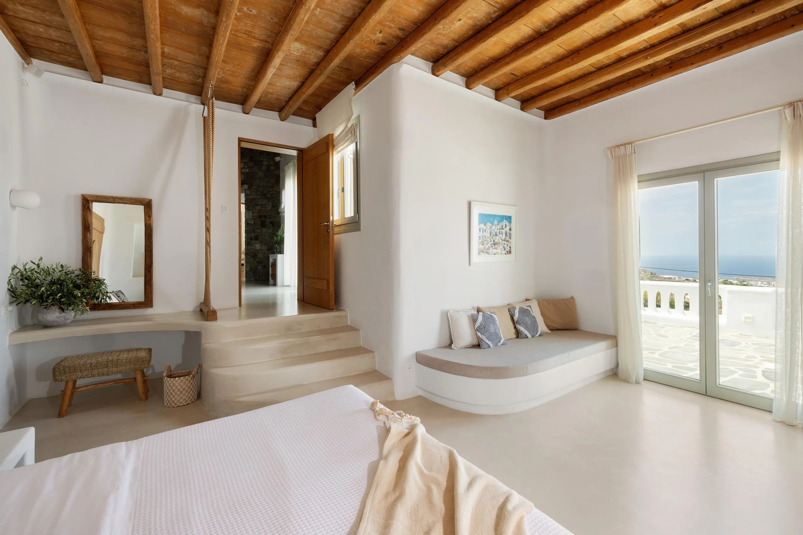 Superb 5-Star Villa with Private Pool and Smart-House Technology on Mykonos — photograph 8