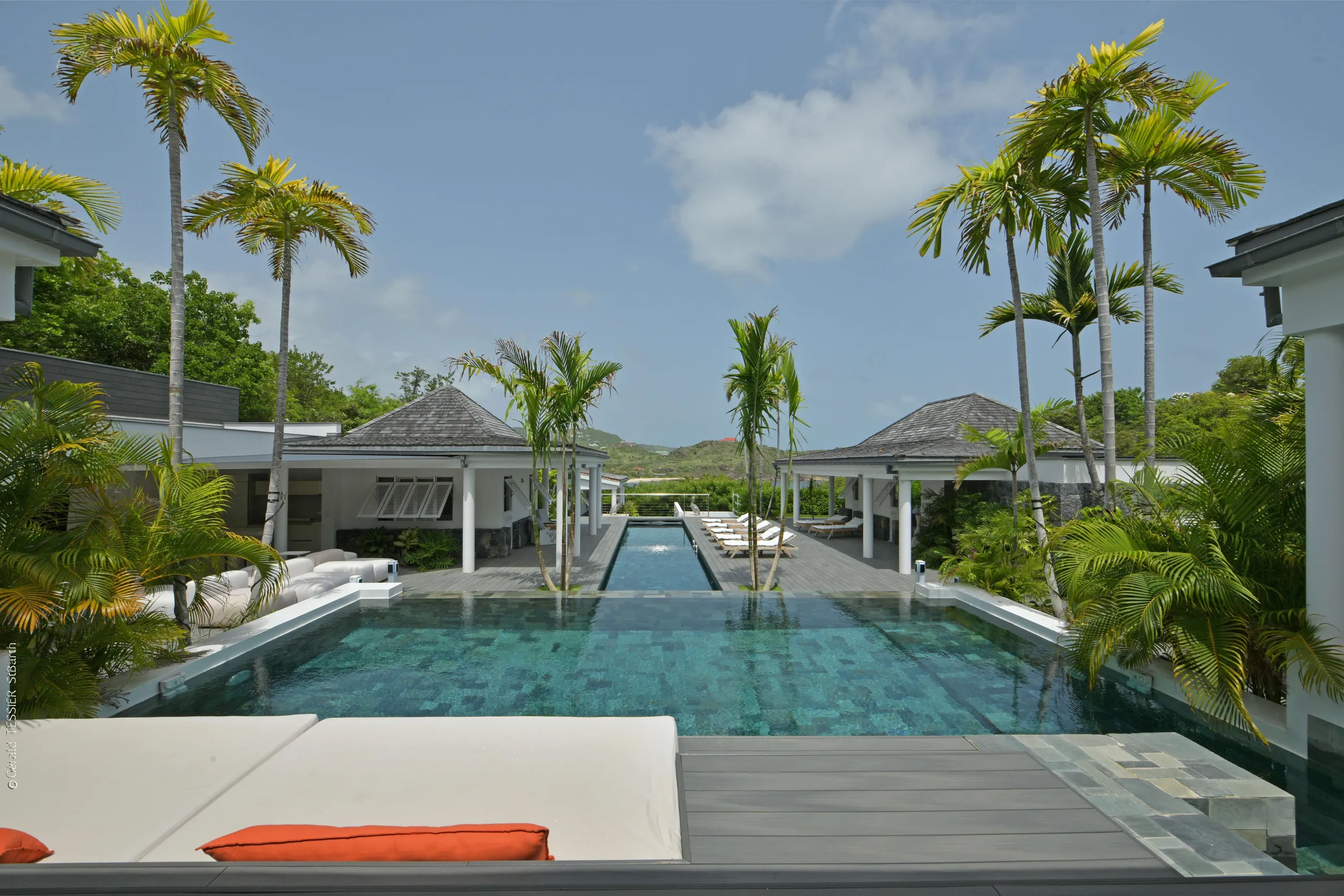 Caribbean Dream: Experience Opulence and Privacy at this Luxury Villa, Petit Cul de Sac