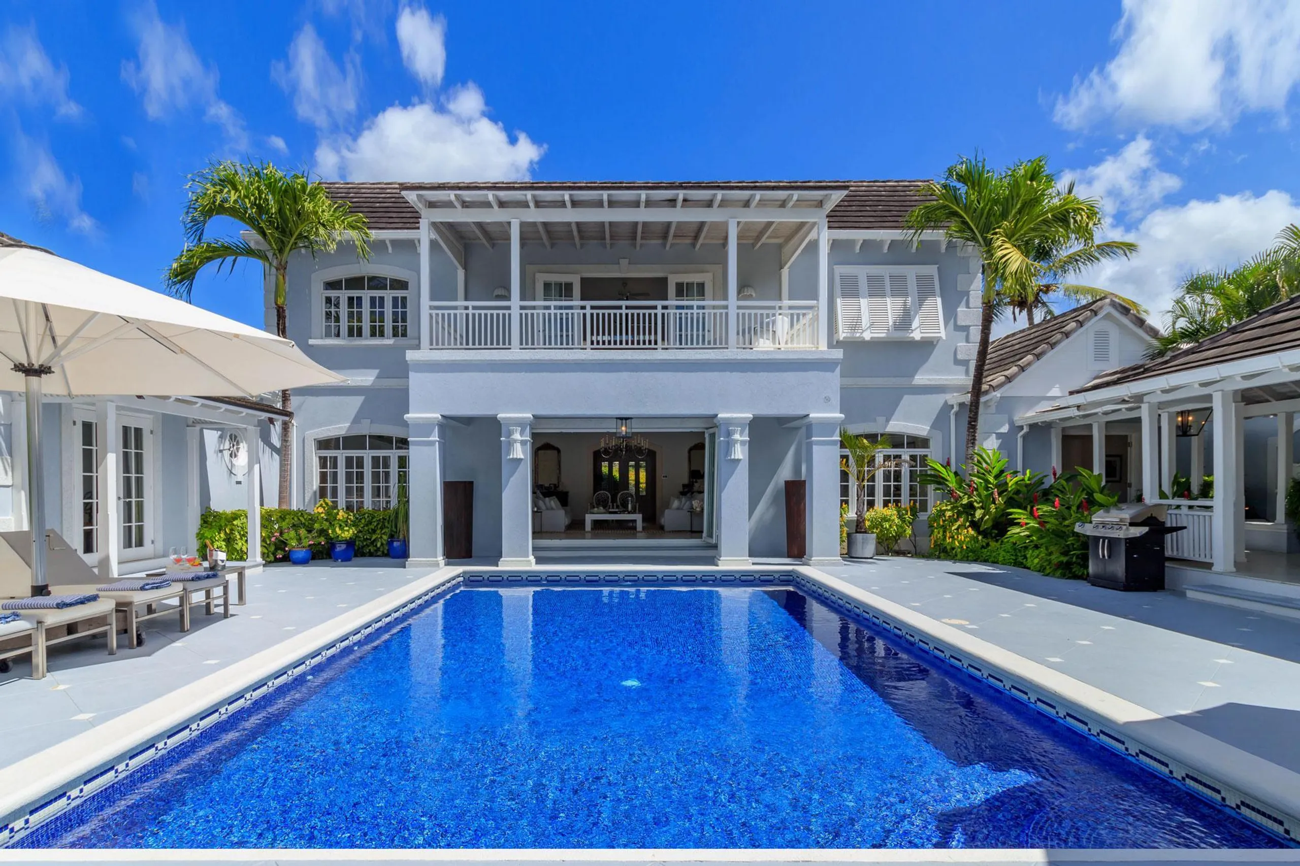 Sandy Lane Classic Villa with Estate Beach Club Access and Private Pool — photograph 12