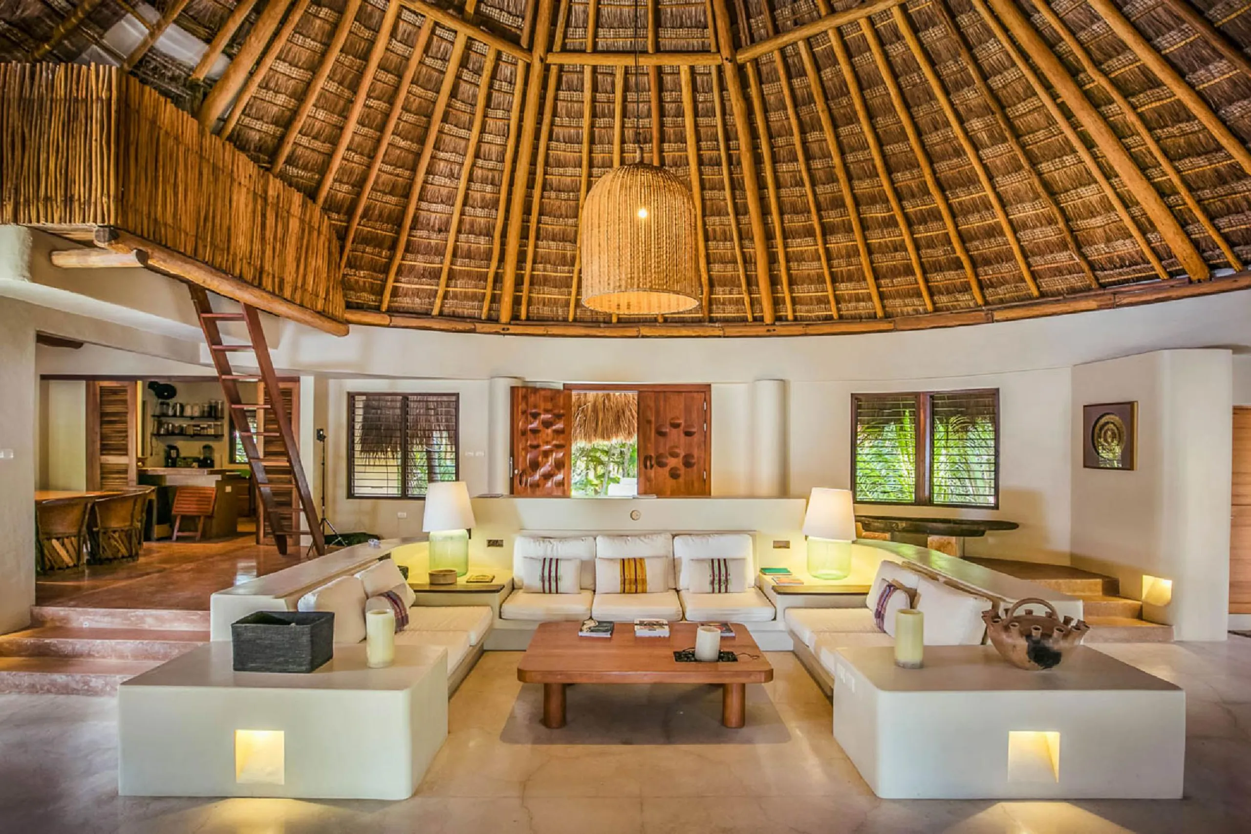 Sian Ka'an Luxury Beachfront Eco-Estate with Private Pool and Incredible Ocean Views — photograph 3