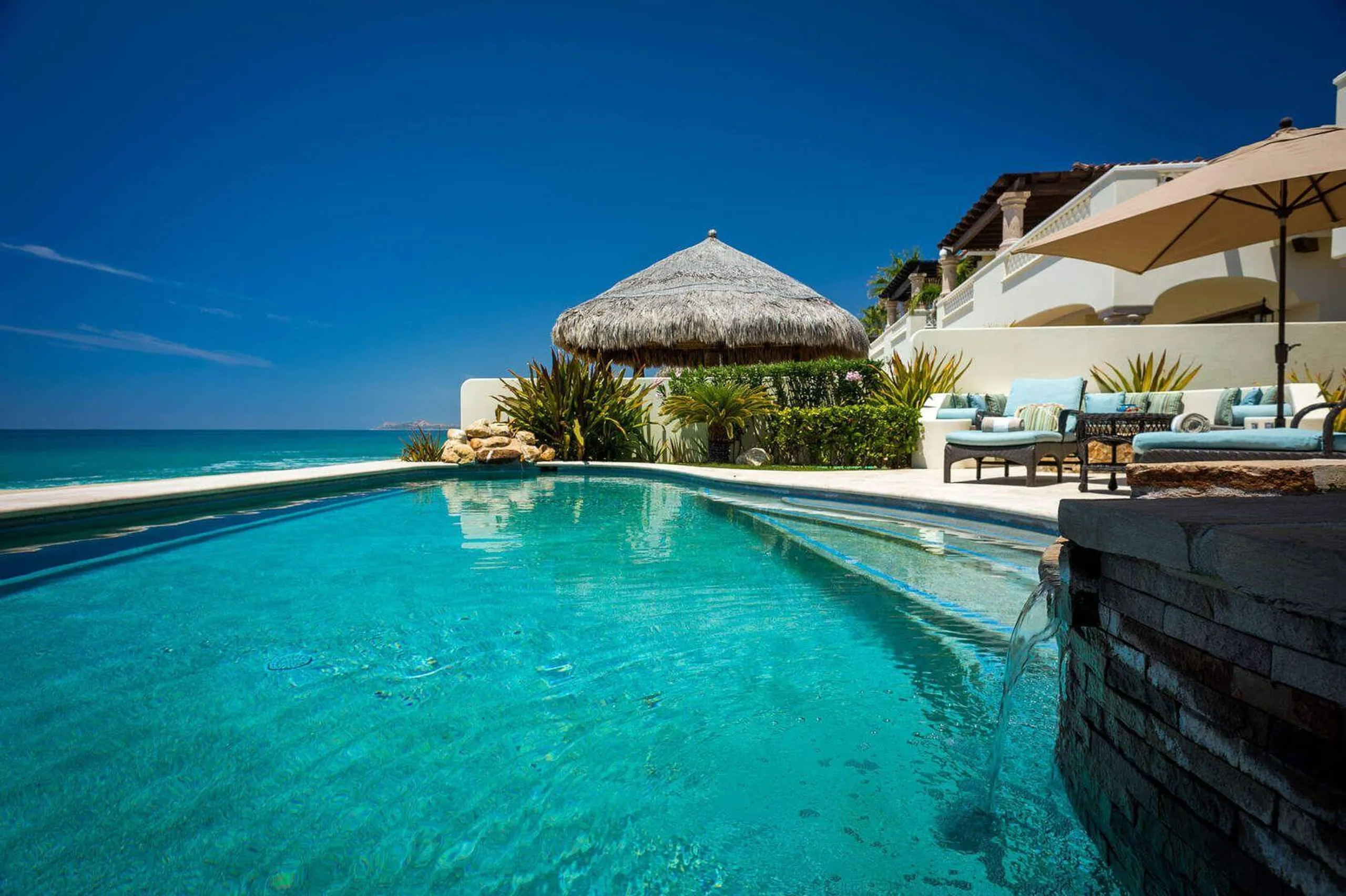 Beachfront Elegance Luxury Villa in Los Cabos — photograph 12