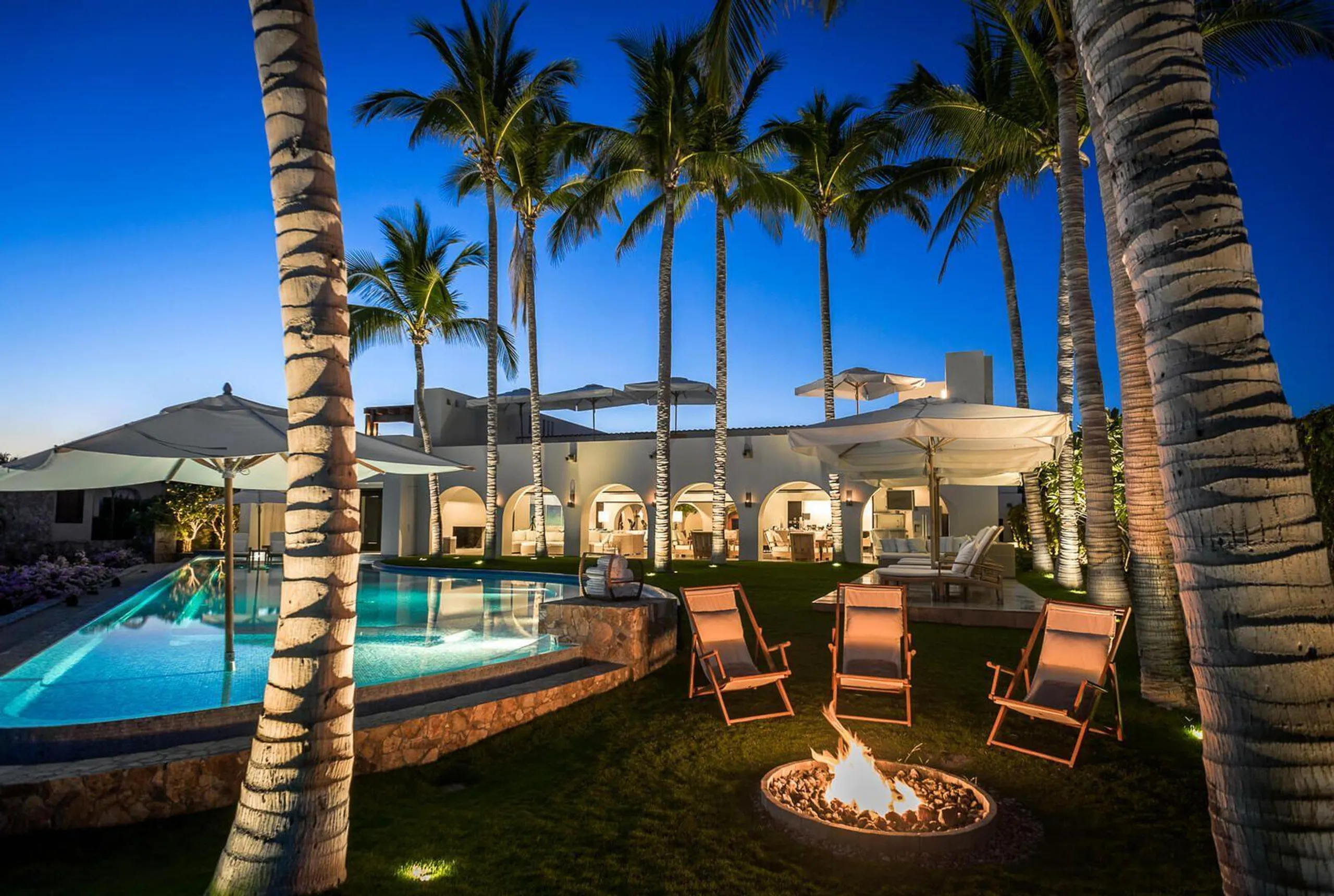 Impeccable Puerto Los Cabos Luxury Estate with Infinity Pool and Ocean Views — photograph 6