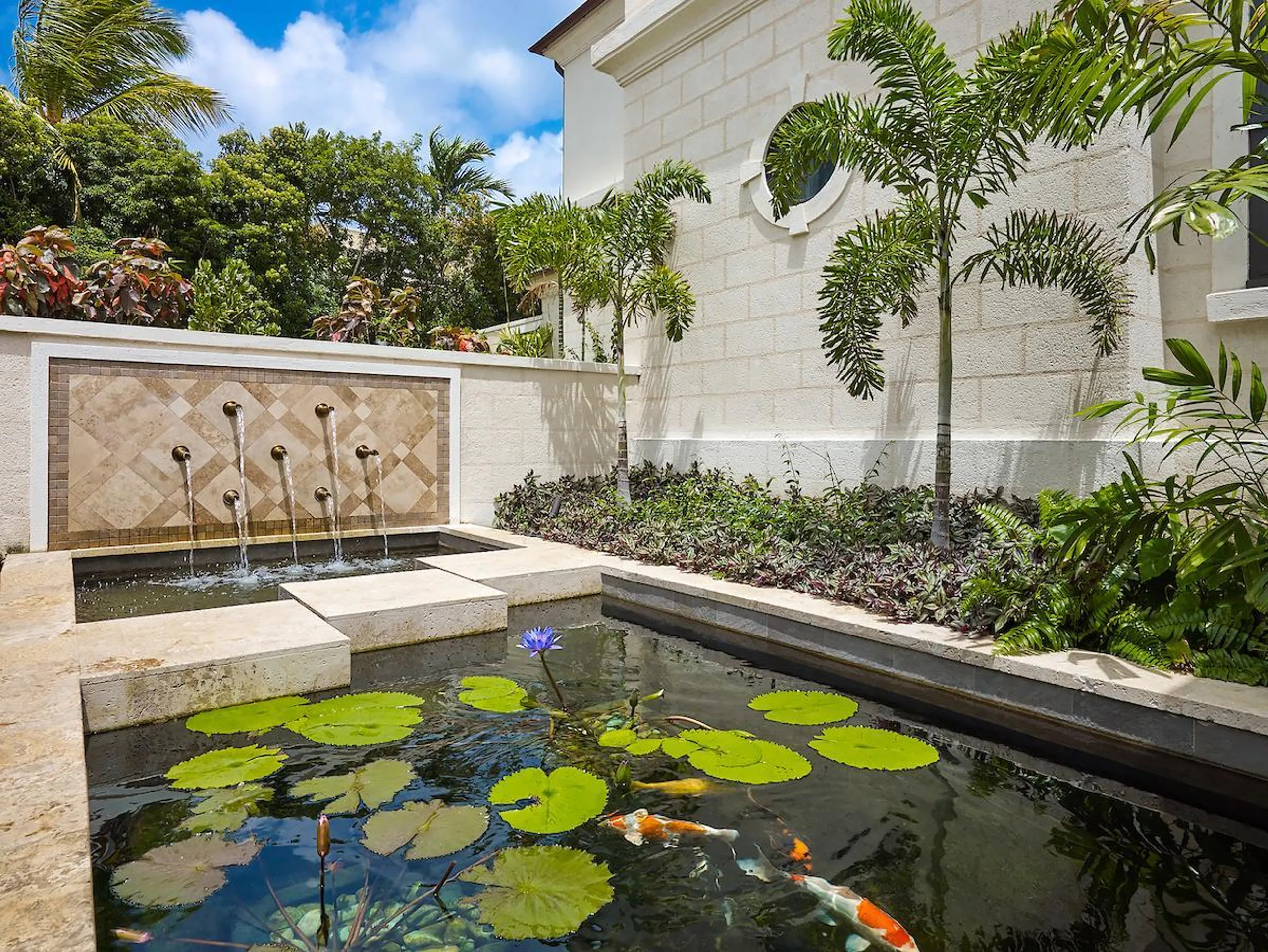 Elegant St James Ocean View Villa with Infinity Pool — photograph 10