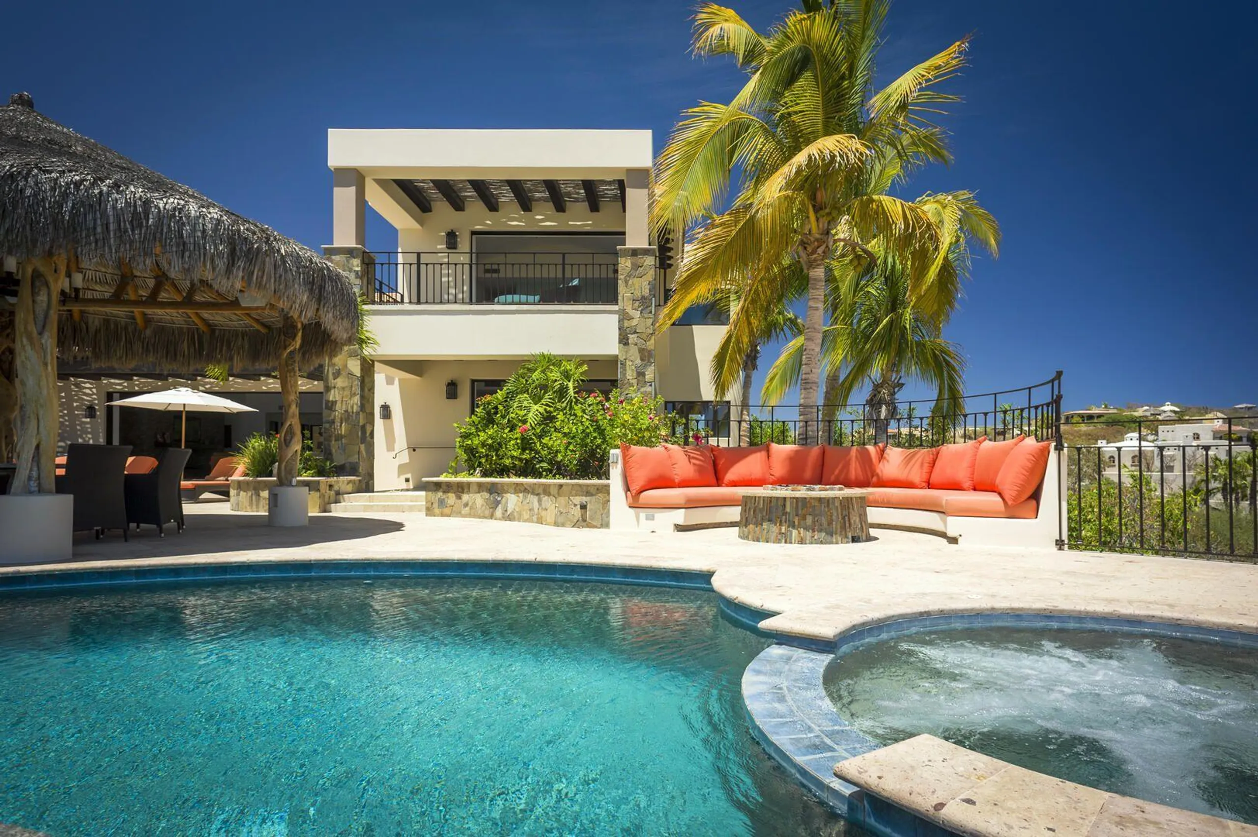 Stunning Fundadores Villa  with Panoramic View of the Sea of Cortez — photograph 12