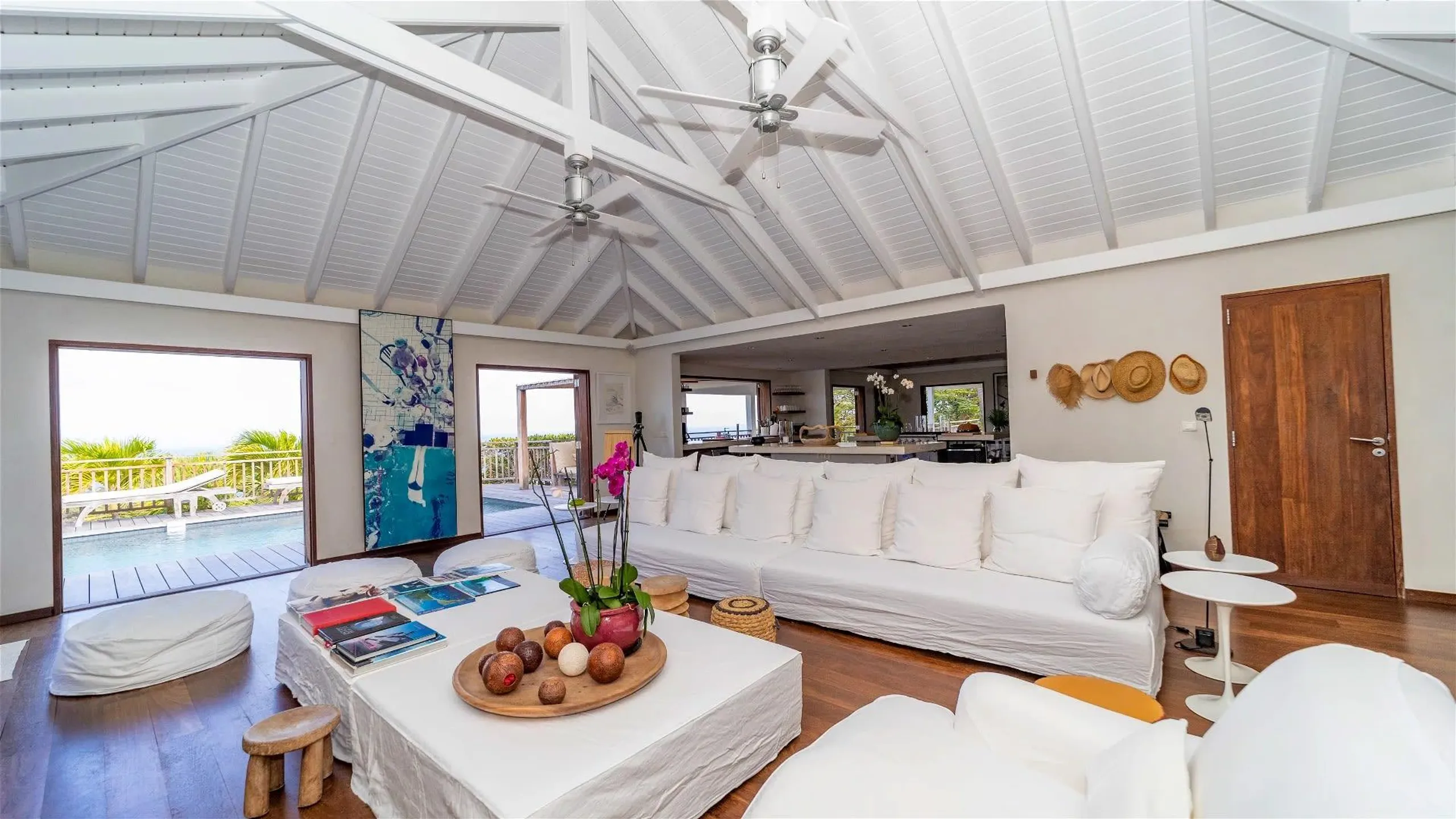 Panoramic Oceanview Villa with Pool — photograph 6