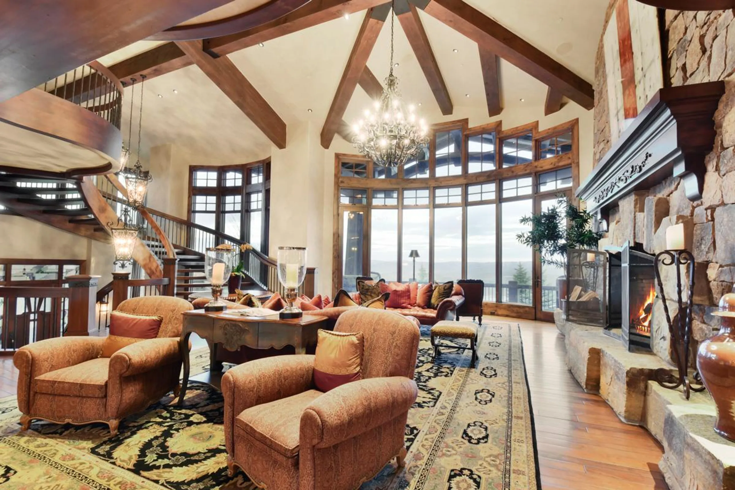 Deer Valley Ski Dream Chalet with Ski-in Ski-out Access — photograph 6