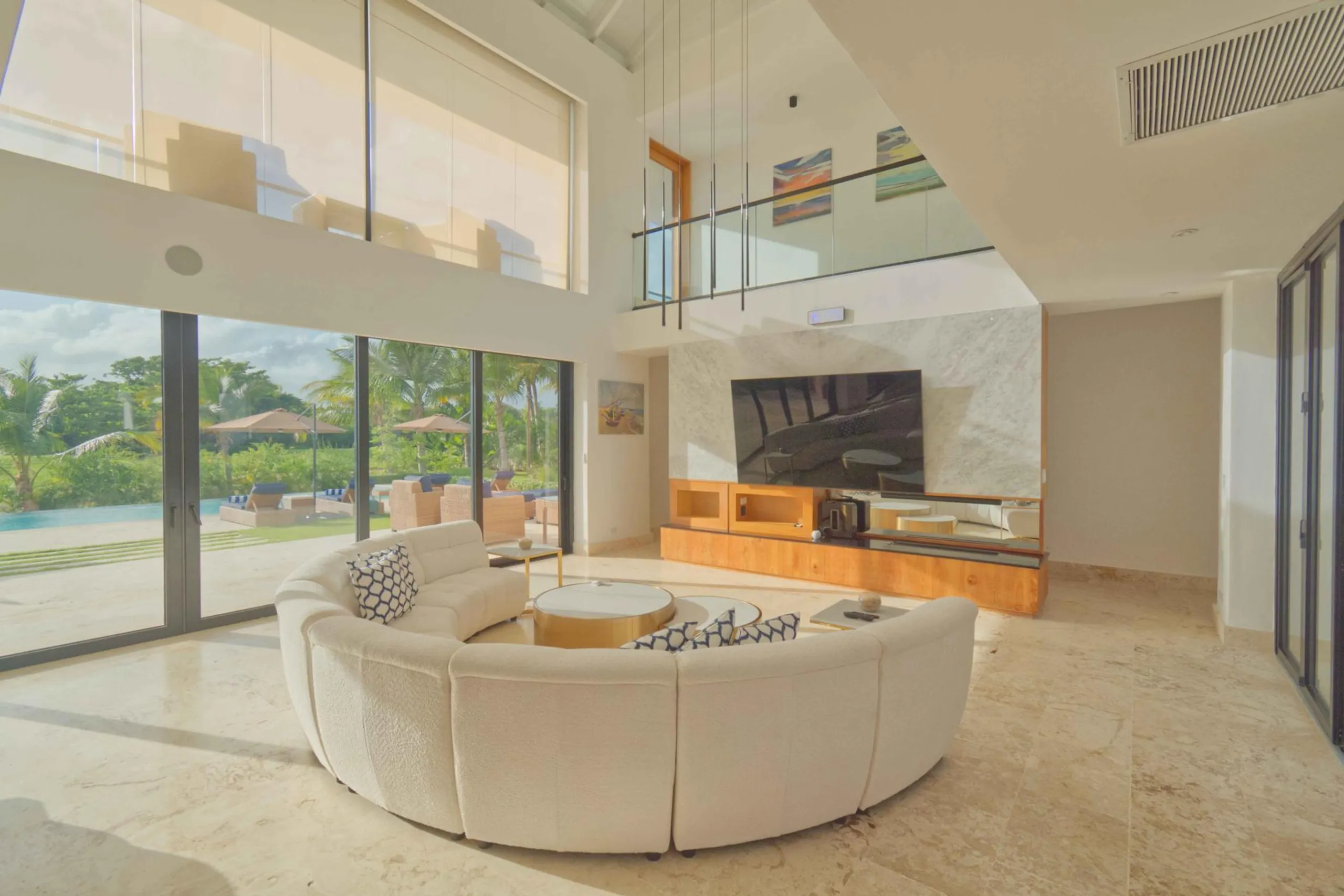 Modern Paradise villa with Private Pool — photograph 4