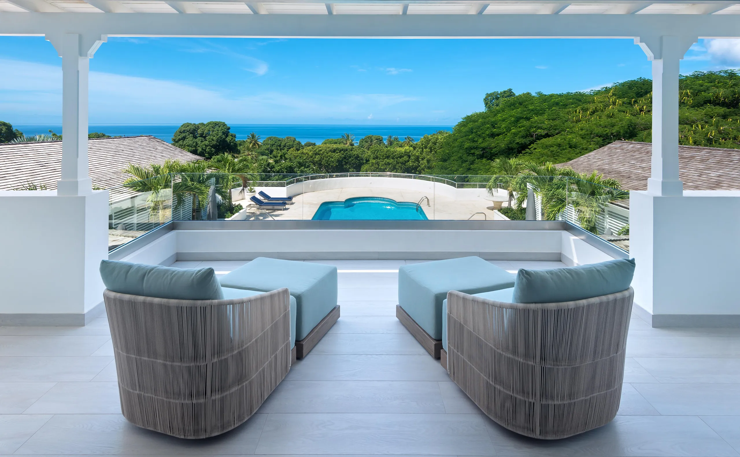 Charming Caribbean Luxe Villa with Private Pool and Beach Access — photograph 4