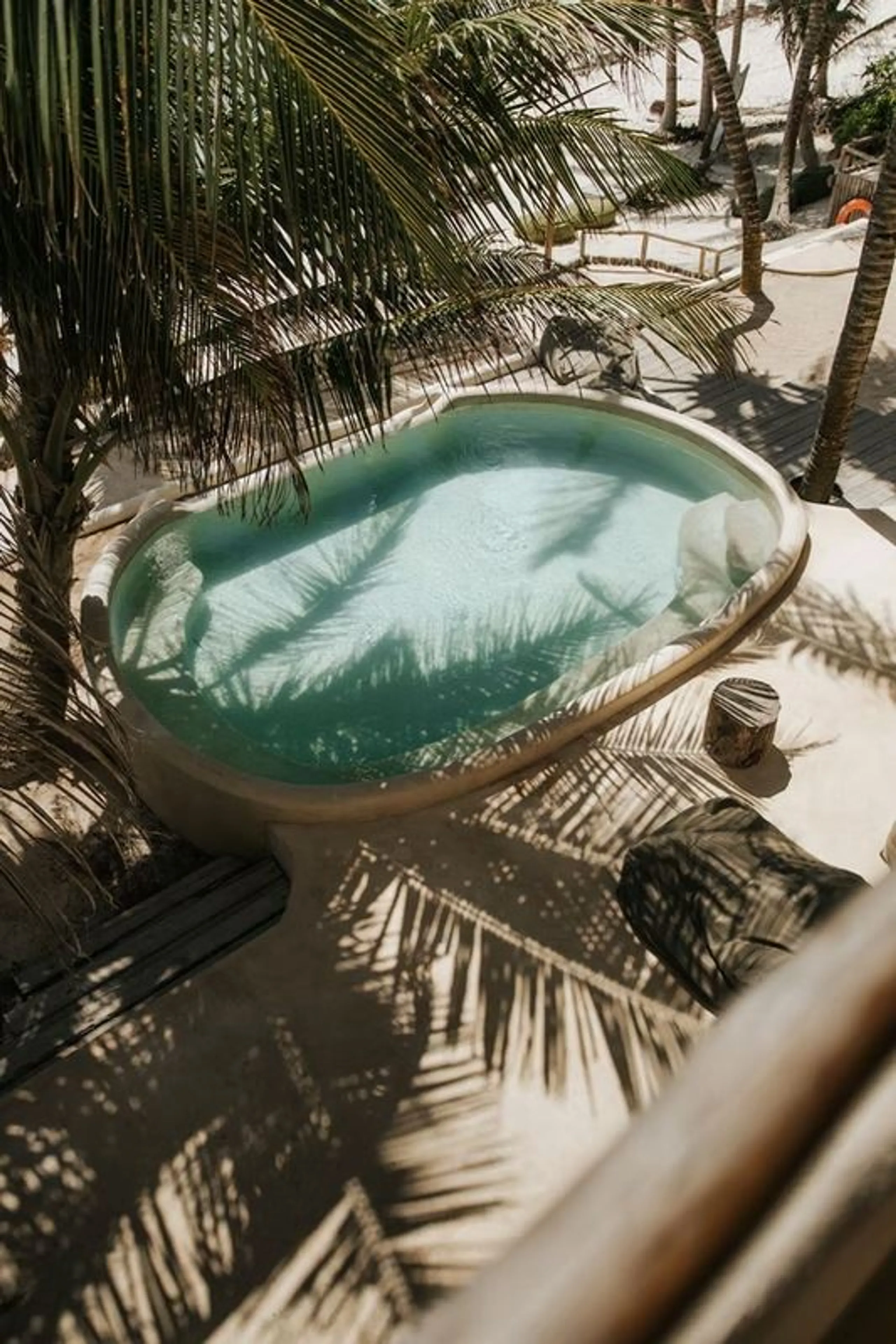 Full Tulum Estate Takeover with 18 Bedrooms, 2 Pools & Beachfront Access — photograph 8