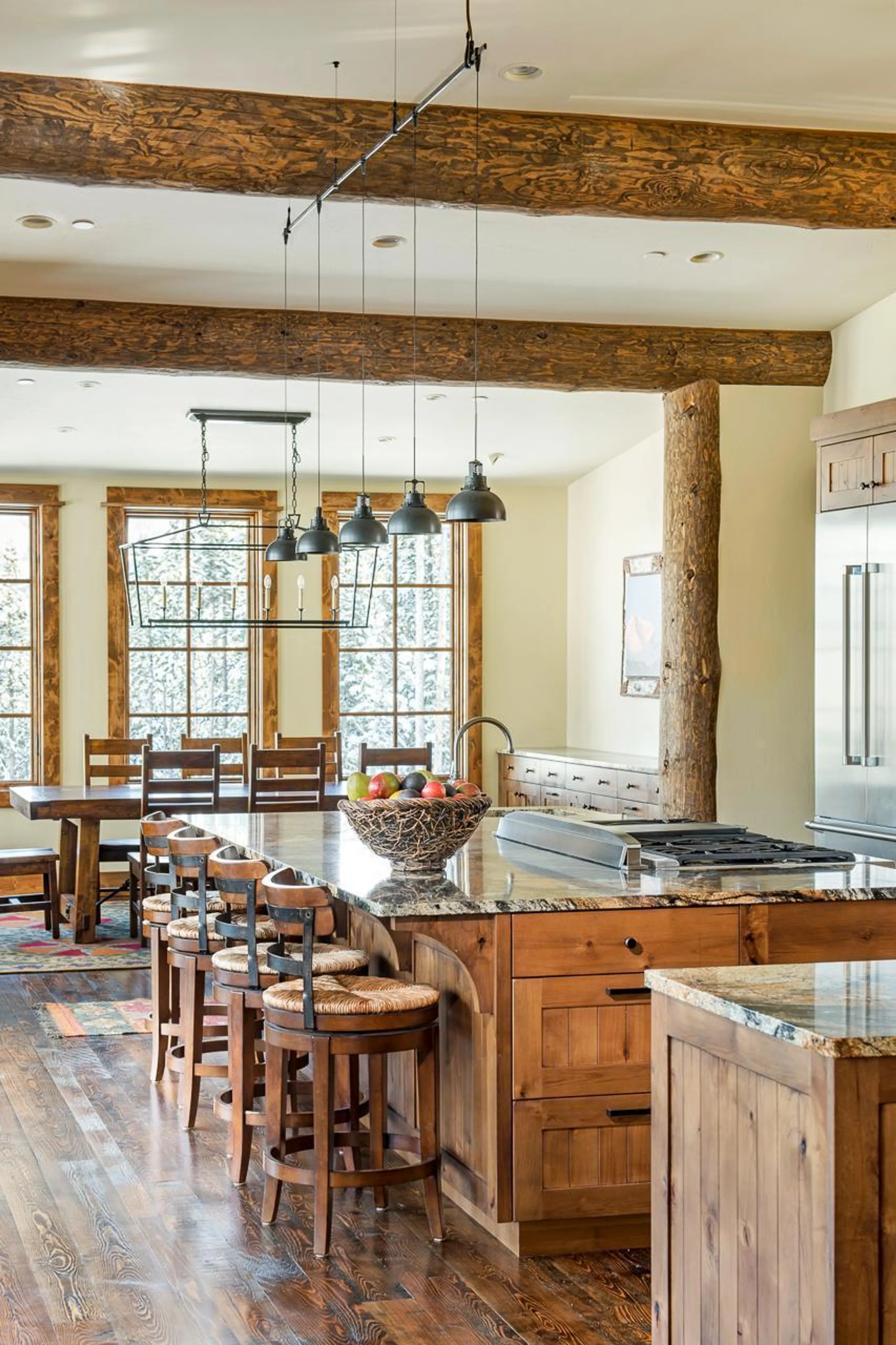 Montana Skyline Chateau with Hot Tub and Stunning Panoramic Views — photograph 9