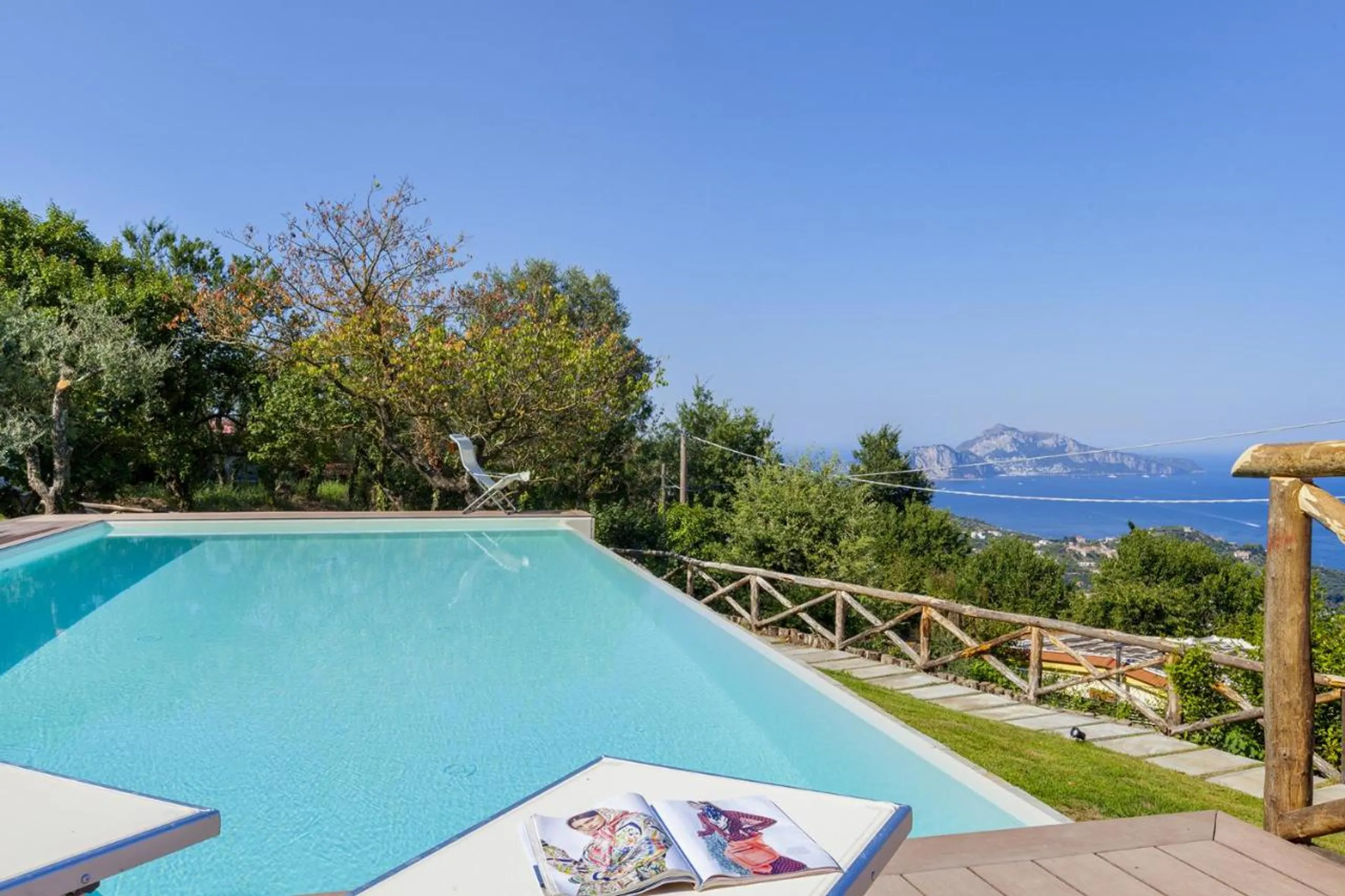 Splendid Almafian Tranquility with Infinity Pool and Panoramic Views — photograph 8