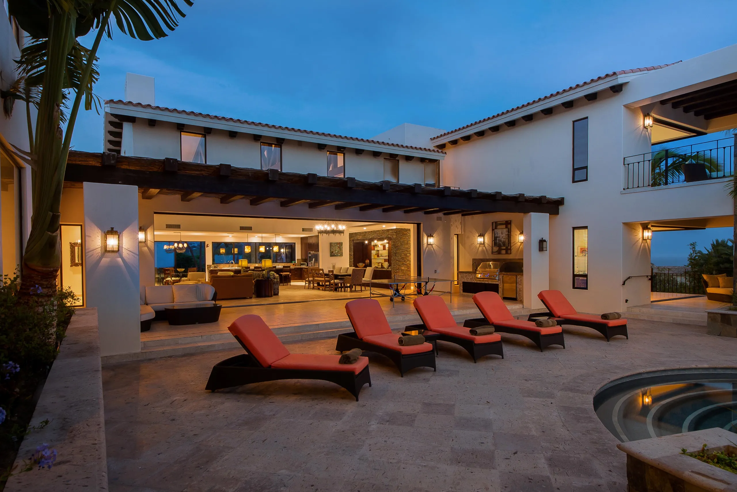 Puerto Los Cabos Estate with Infinity Pool and Ocean Views — photograph 4