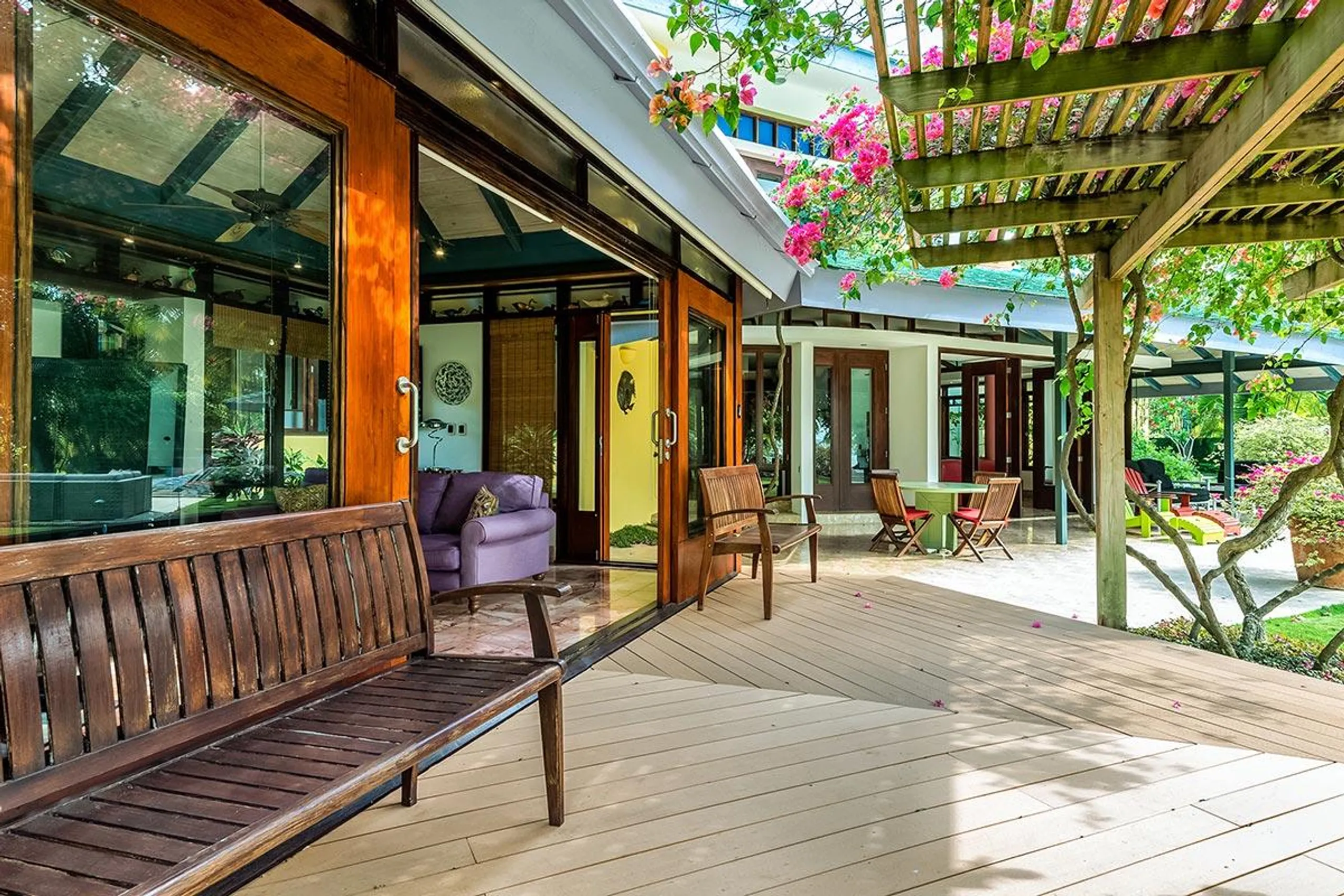 Panoramic Oceanview Villa with Private Pool and Gazebo — photograph 8
