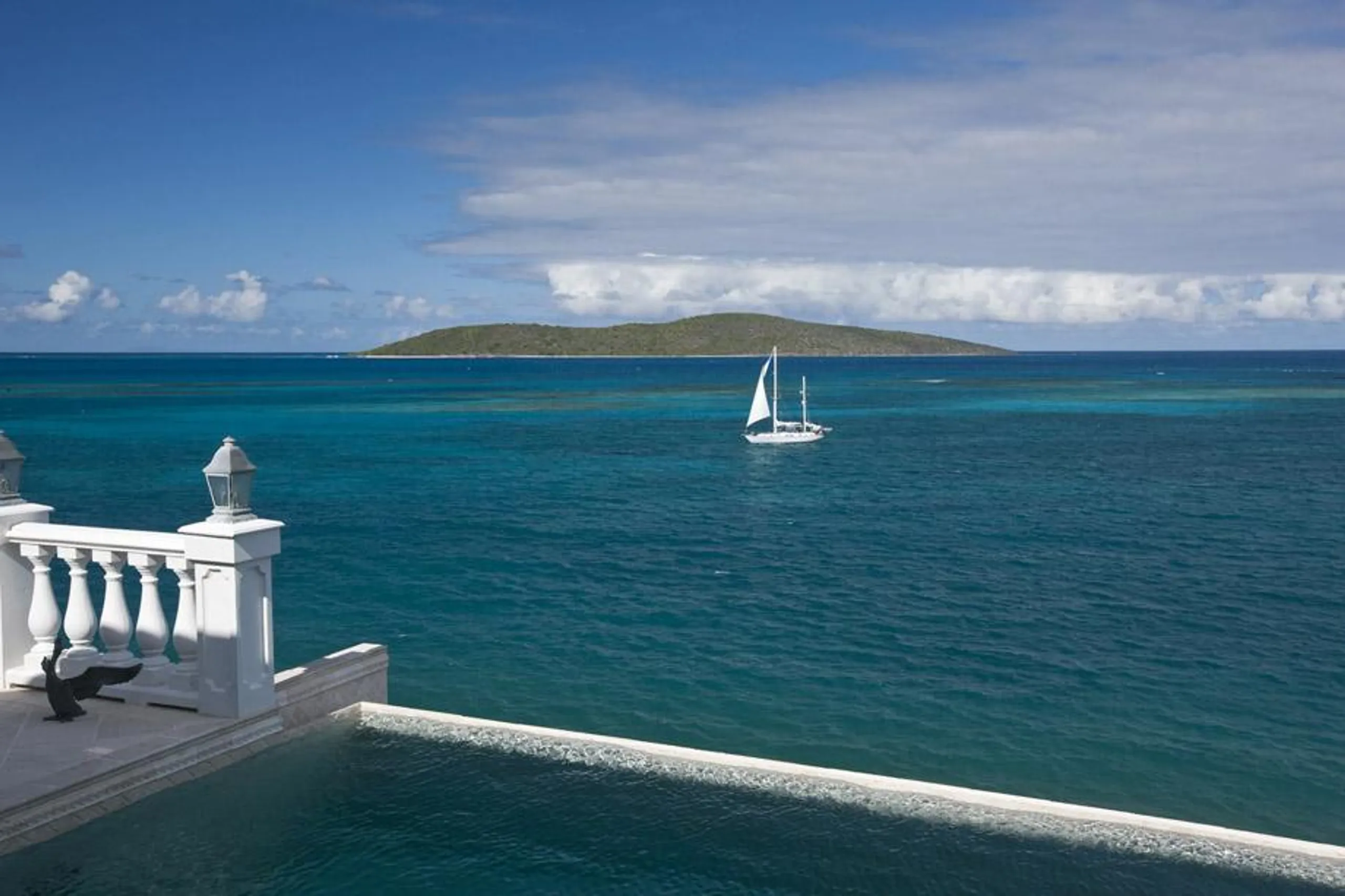 St. Croix Relaxing Villa with Awe-inspiring Views of the Caribbean Sea and Buck Island — photograph 5