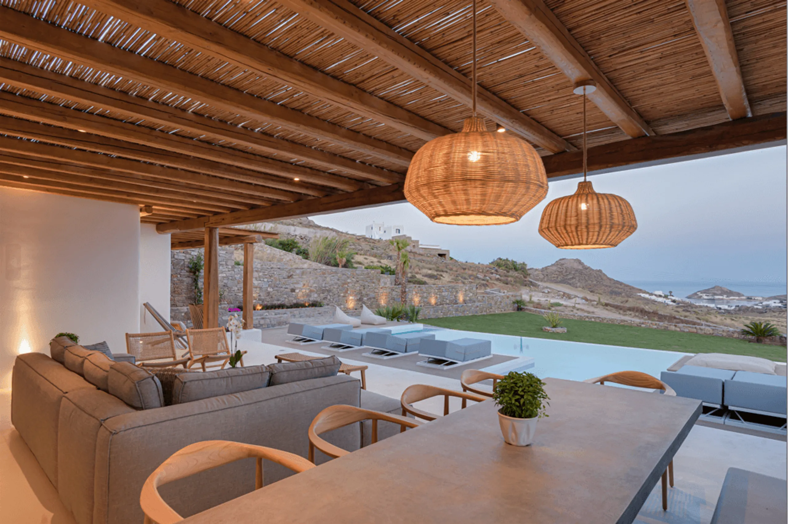 Villa Retreat Amidst Nature's Beauty — photograph 4