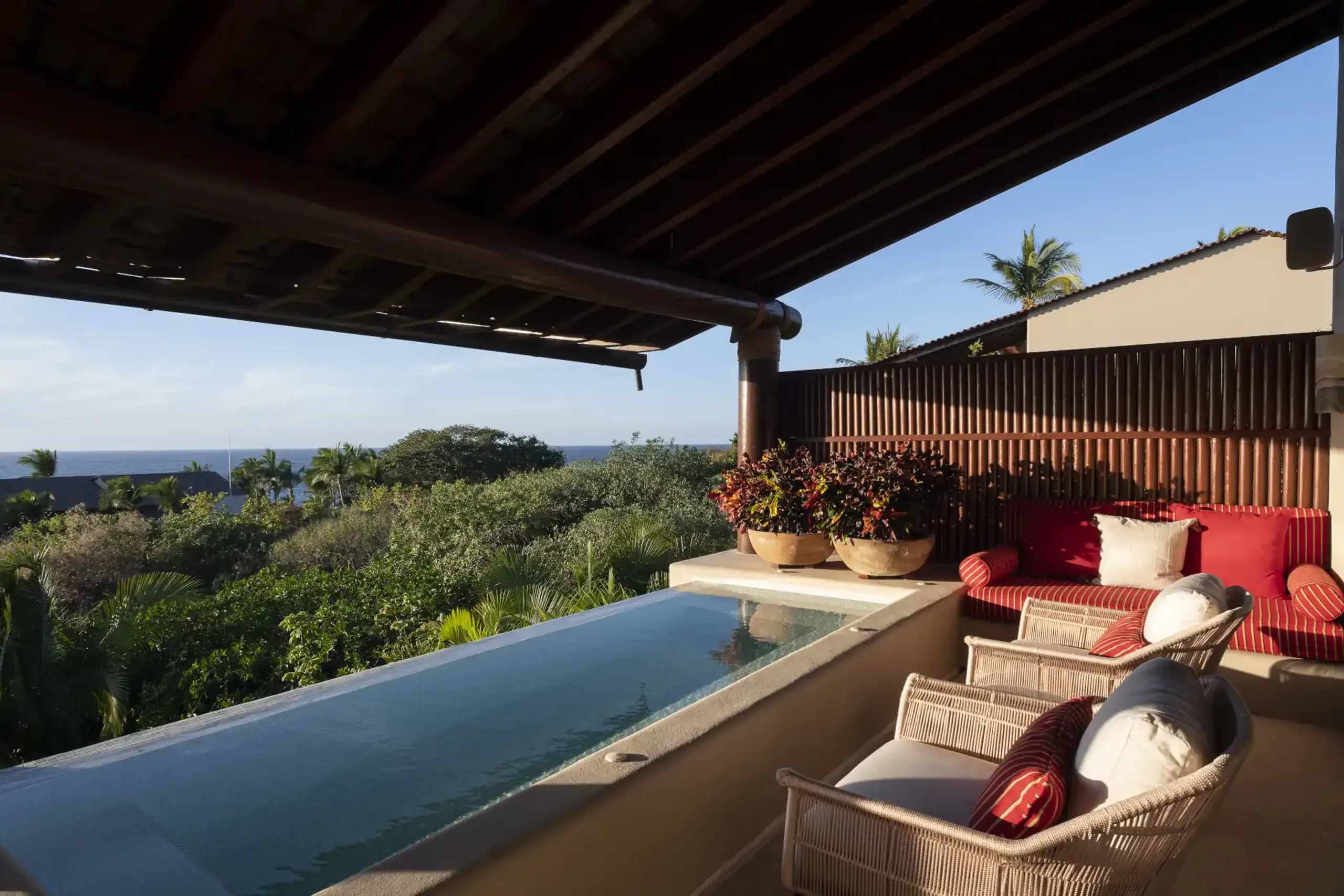 Sophisticated Punta Mita Villa with Private Pool & Resort Access — photograph 4