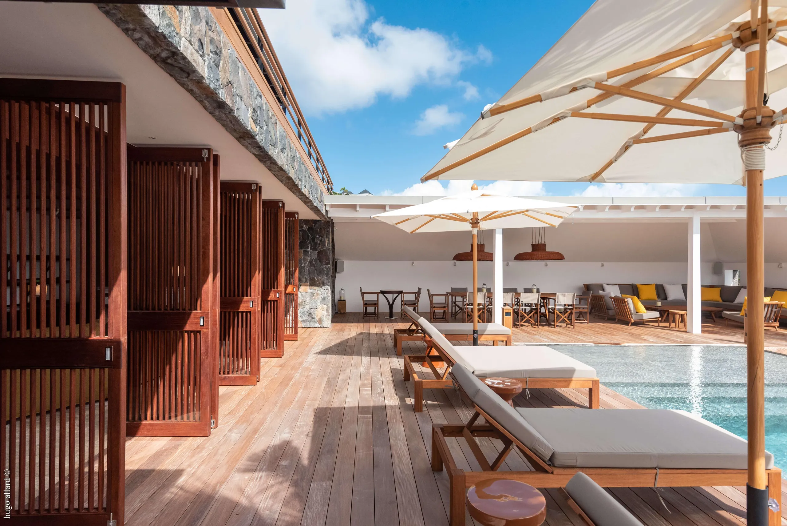 Refined Style Villa with Heated Pool and Ocean View — photograph 9