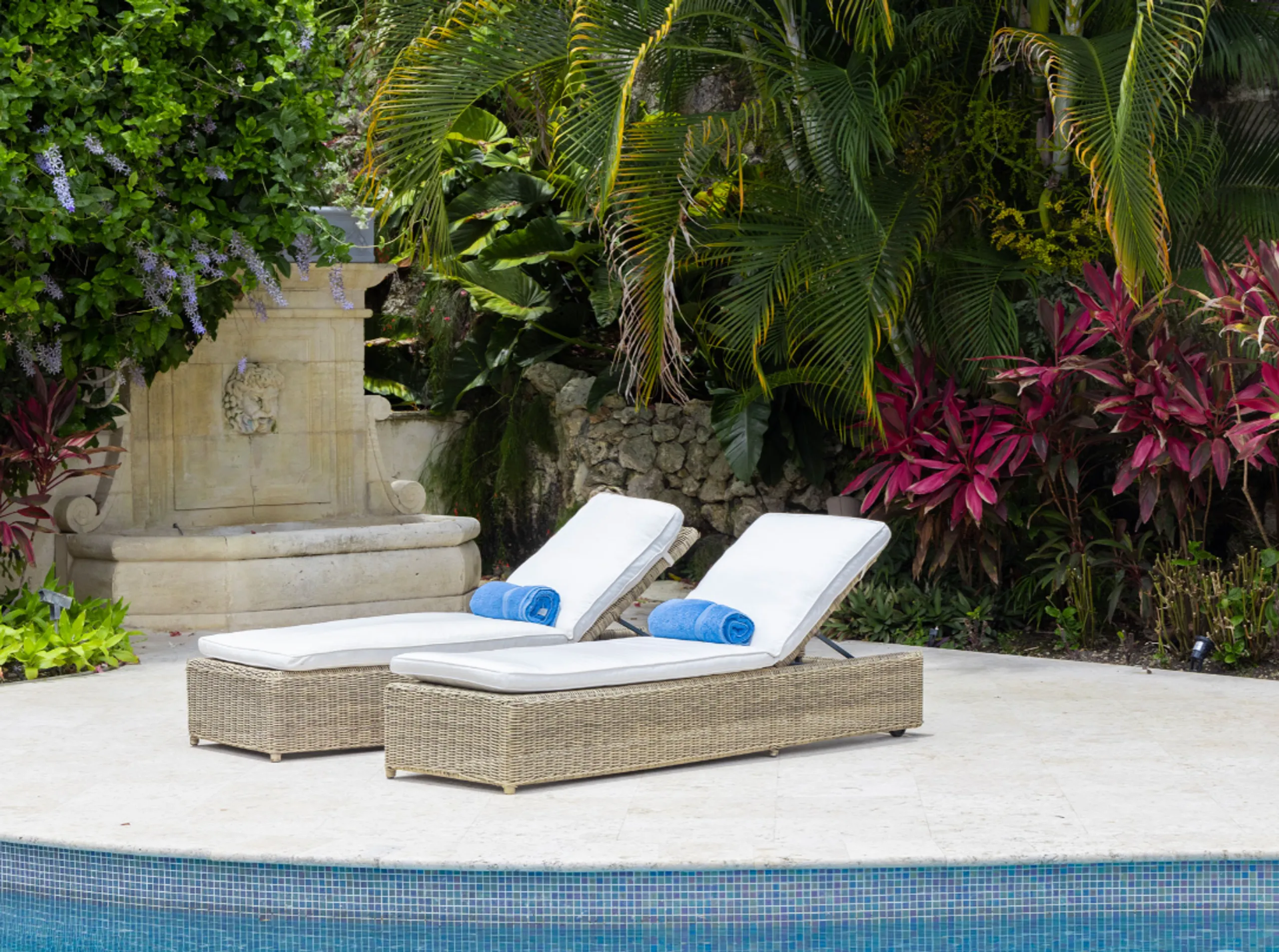 Oasis Luxe Villa with Private Pool and Breathtaking Ocean Views — photograph 8