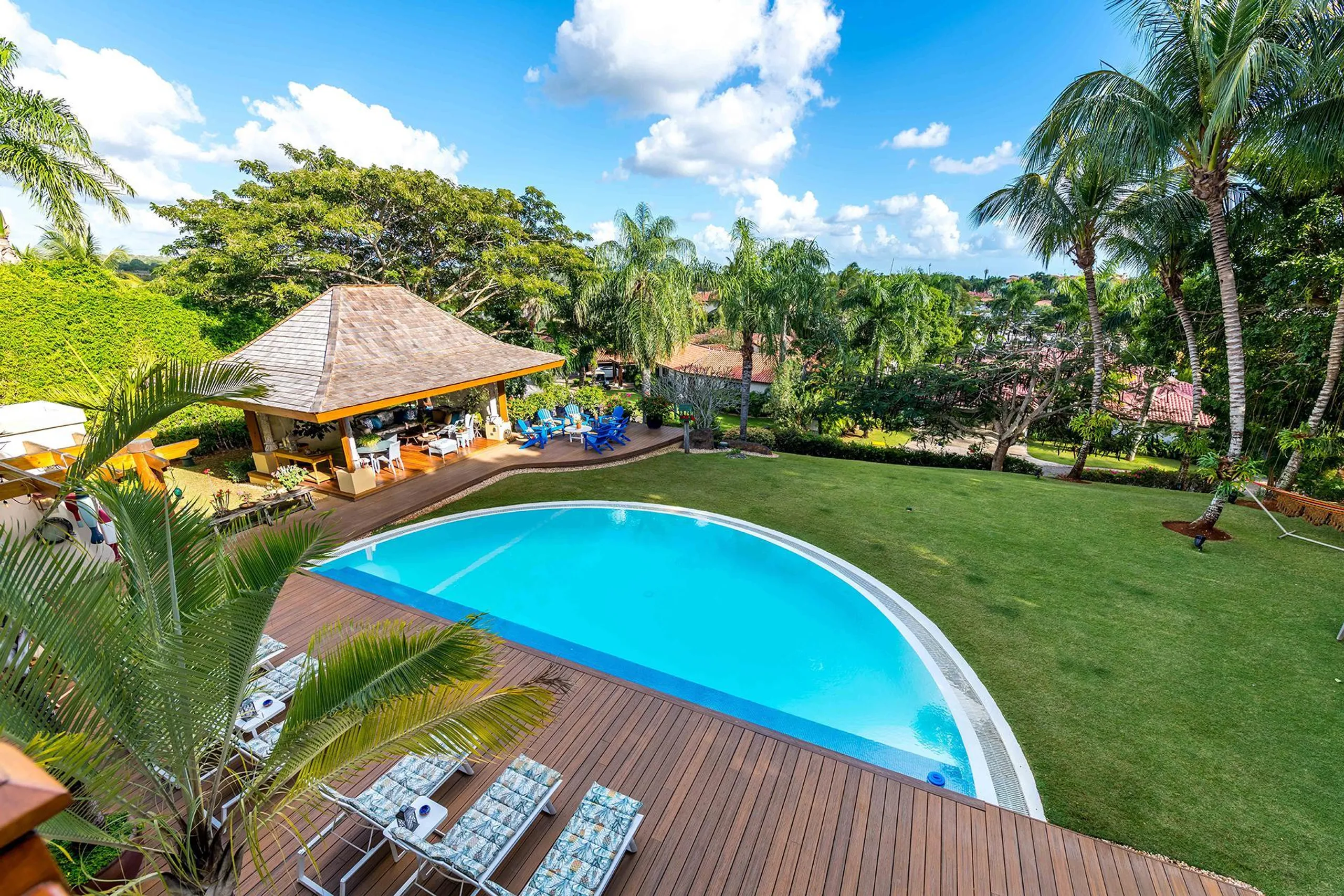 Immaculate Two-Storey Villa with Private Pool and Chavón River Views — photograph 4