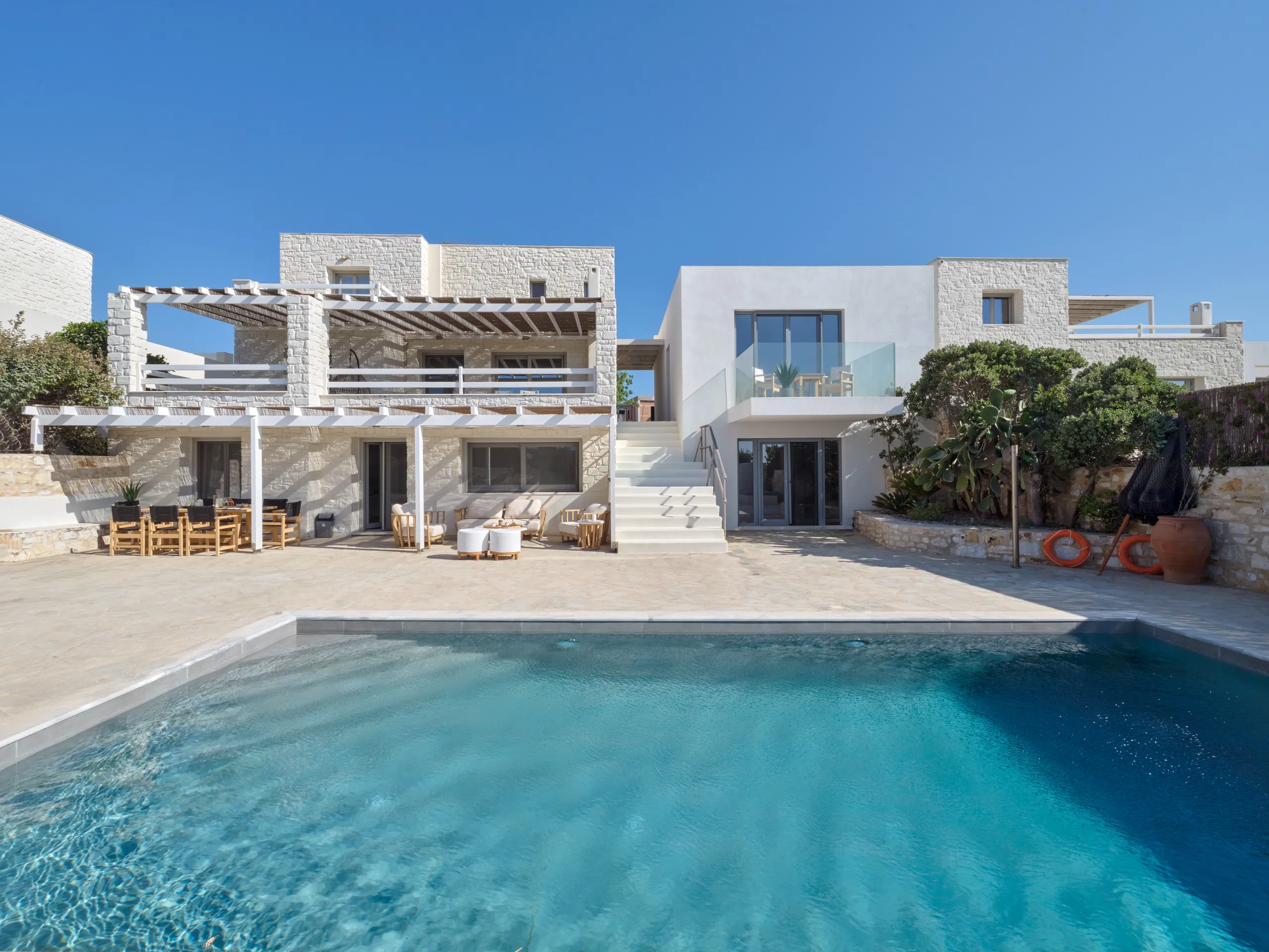 Sumptuous Retreat with Private Pool and Breathtaking Sea Views, Santa Maria