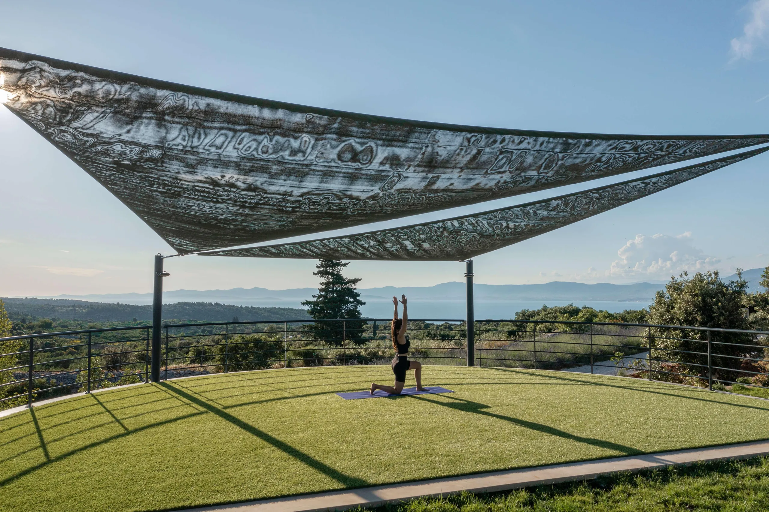 Unveiling Brac Luxury Retreat with Sparkling Pool and  Panoramic Views — photograph 6