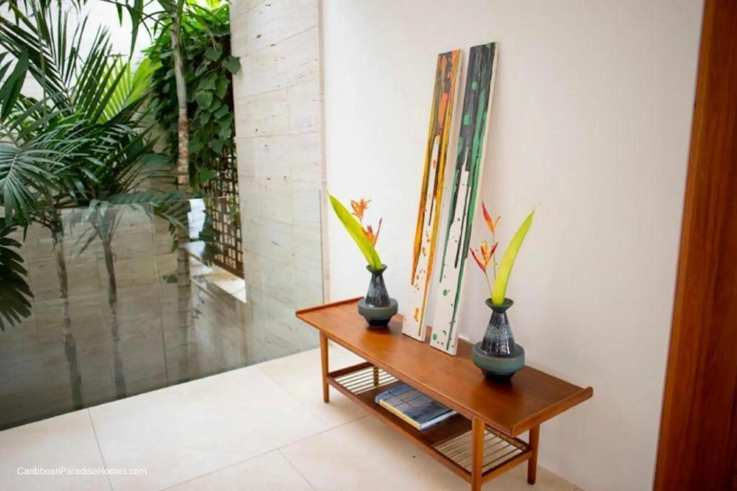 Casa de Campo's Sumptuous Contemporary Villa with Polo Fields Views — photograph 9