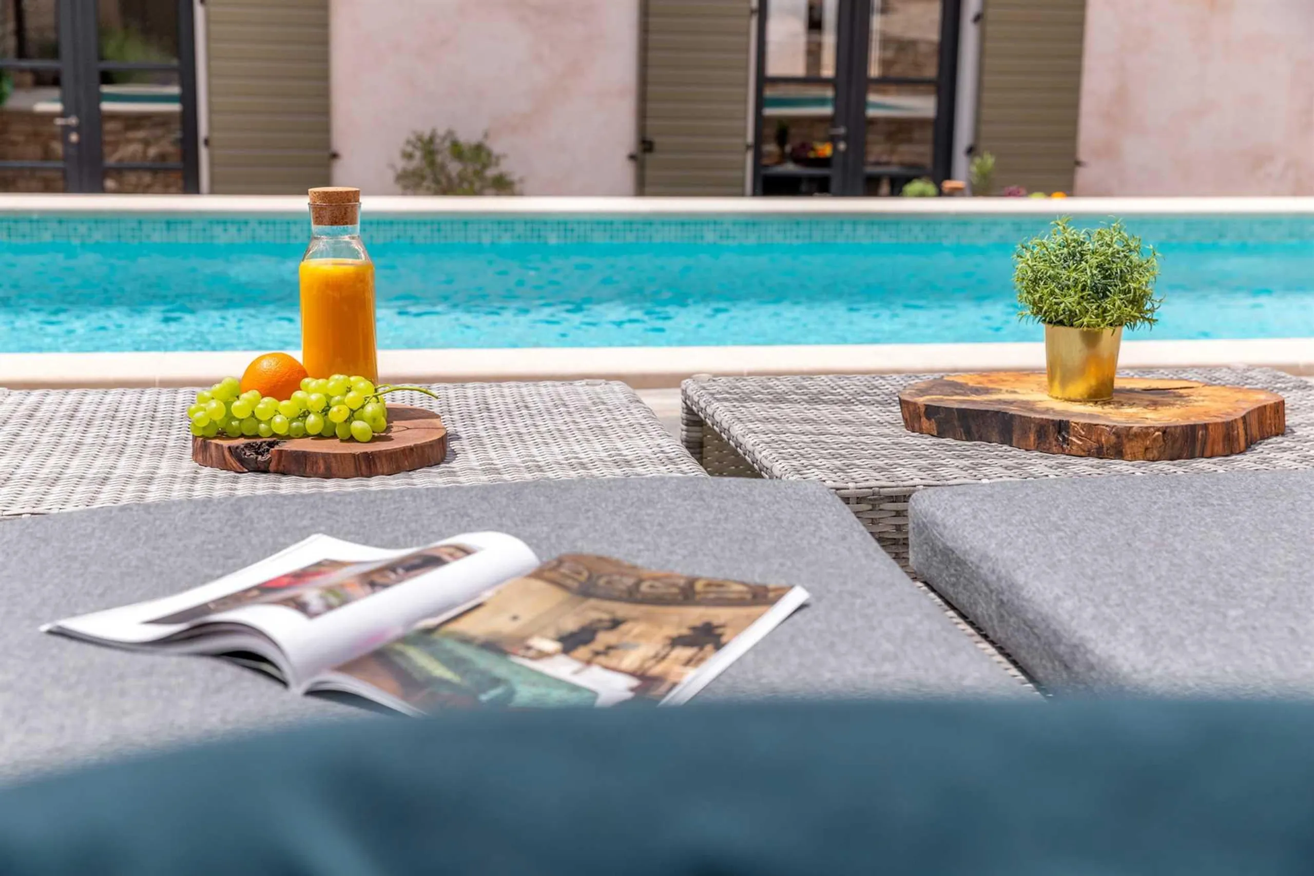 Heritage Villa with Pool and Enchanting Surroundings in Istria — photograph 8