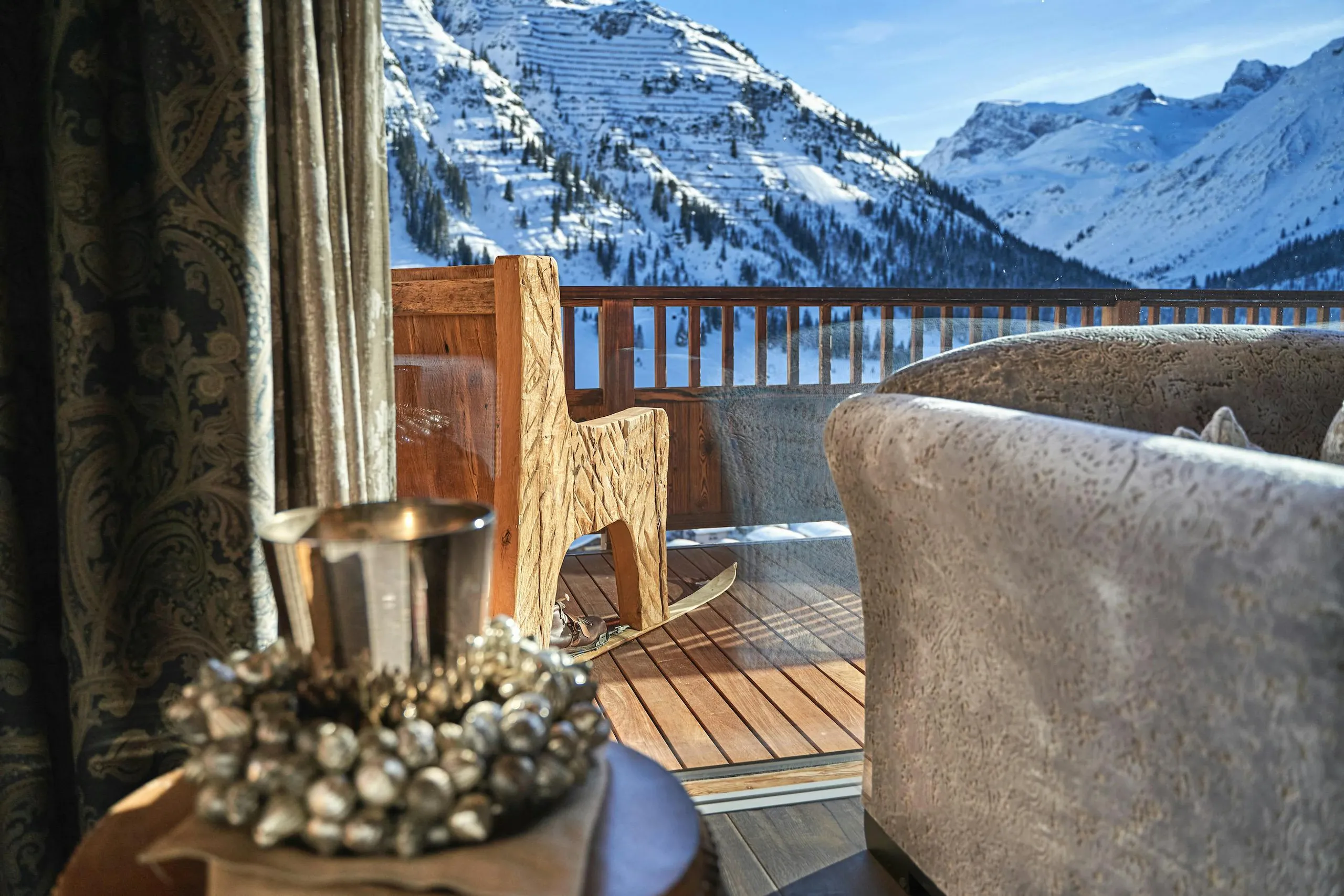Celestial Chalet with Indoor Pool and Unbeatable Austrian Alps View — photograph 9