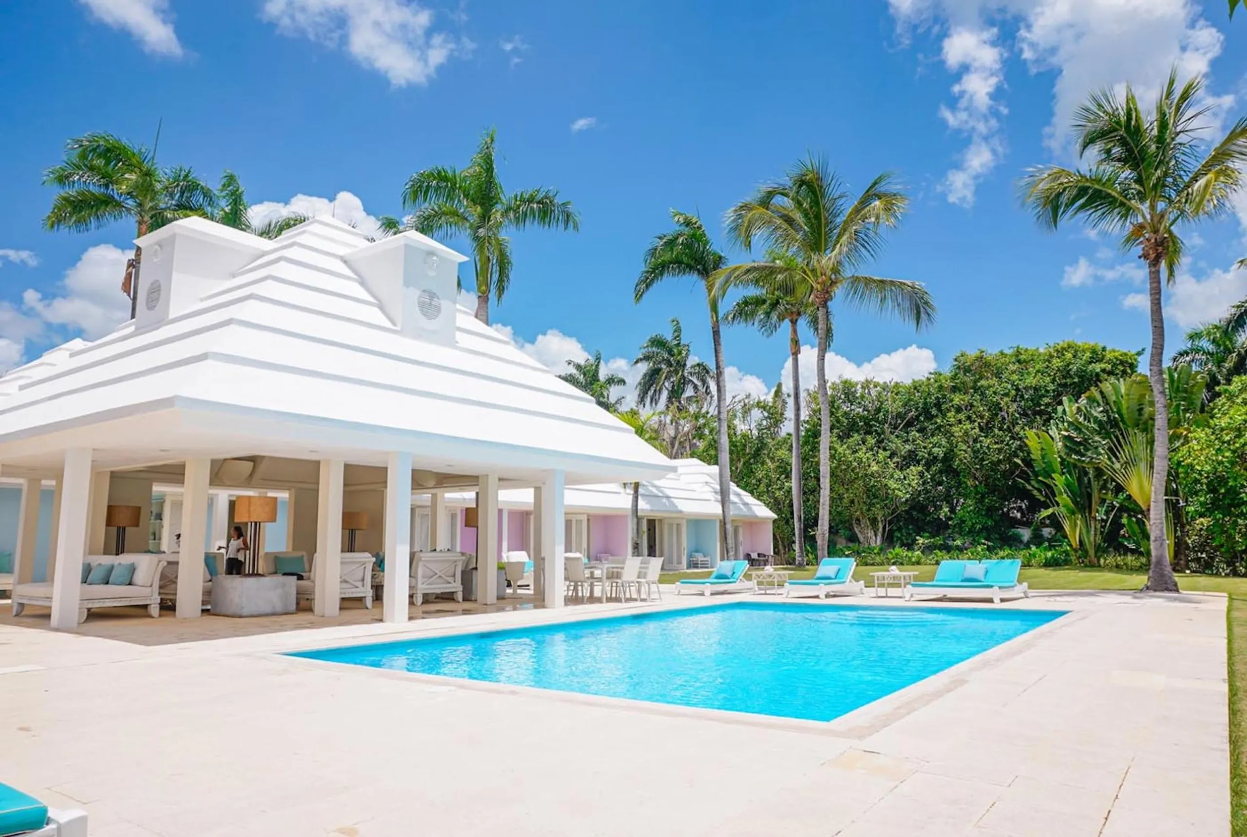 Elegant Villa with Private Pool, and Overlooking the Casa de Campo Marina — photograph 2