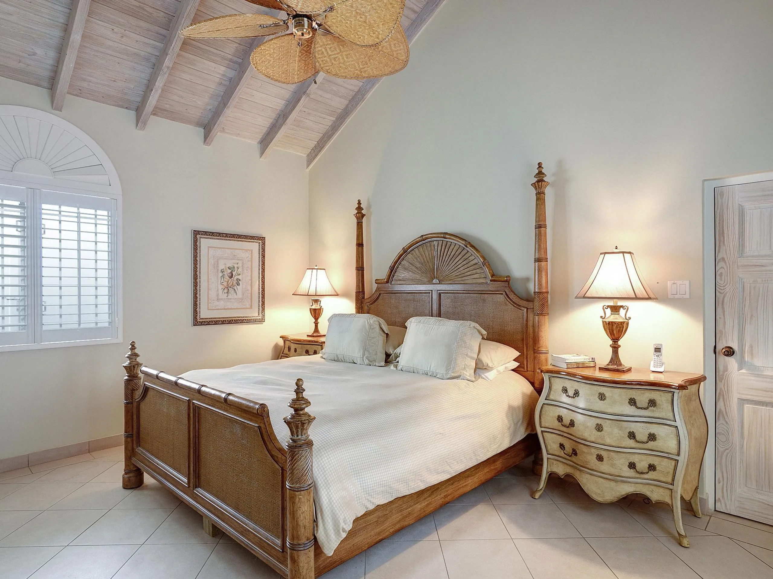 Sandy Lane's Magnificent Three-story Villa with Private Pool and Beach Access — photograph 9