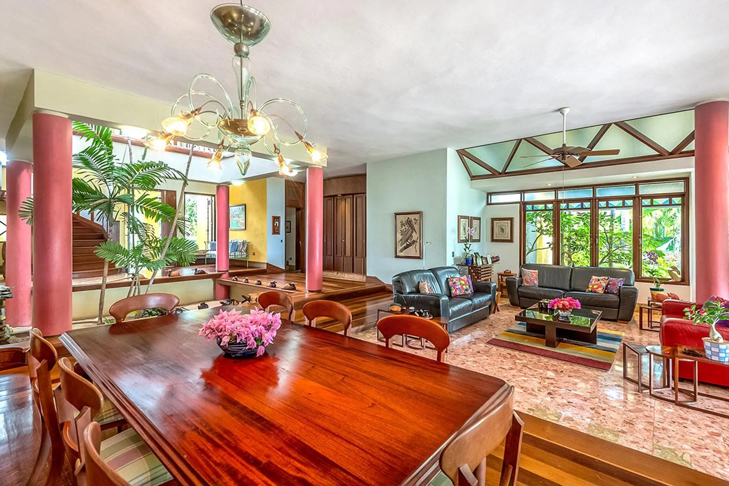 Panoramic Oceanview Villa with Private Pool and Gazebo — photograph 11
