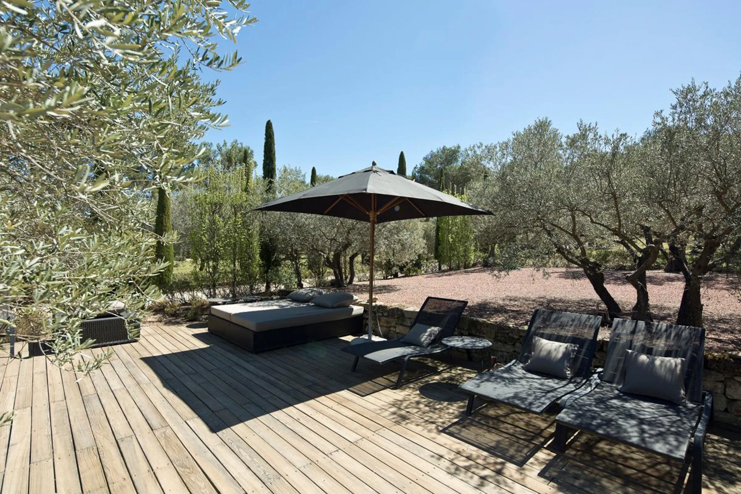 Splendid Seven Bedroom Villa in Provence with 24m Pool and Captivating Gardens — photograph 5