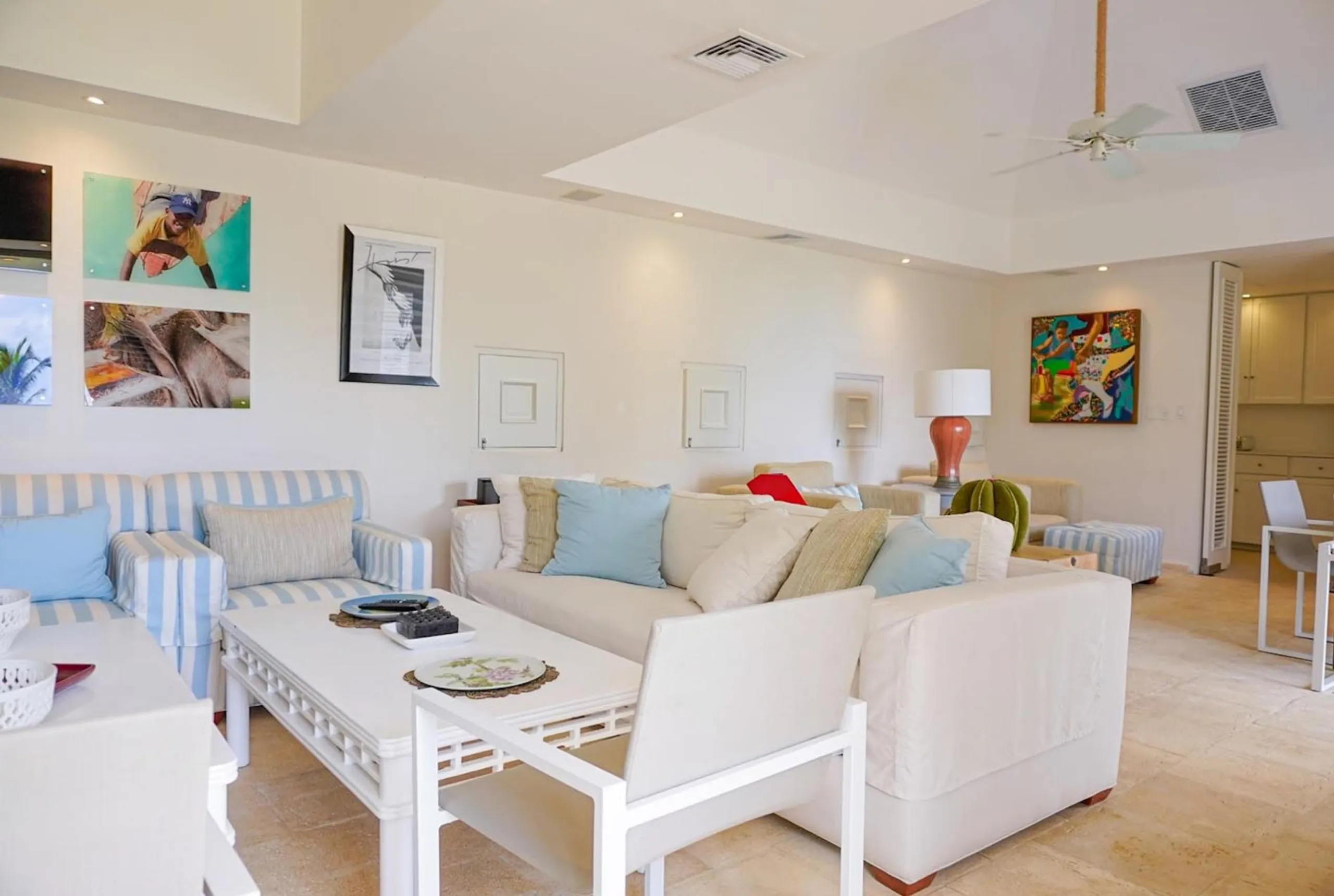 Elegant Villa with Private Pool, and Overlooking the Casa de Campo Marina — photograph 11